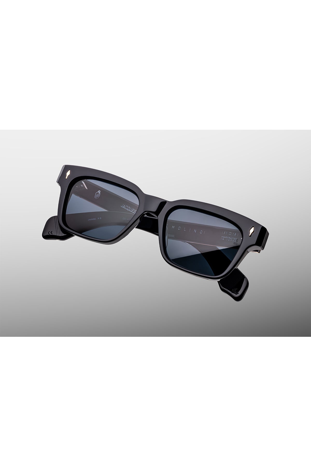 Jacques Marie Mage | Molino Sunglasses in Lacquer