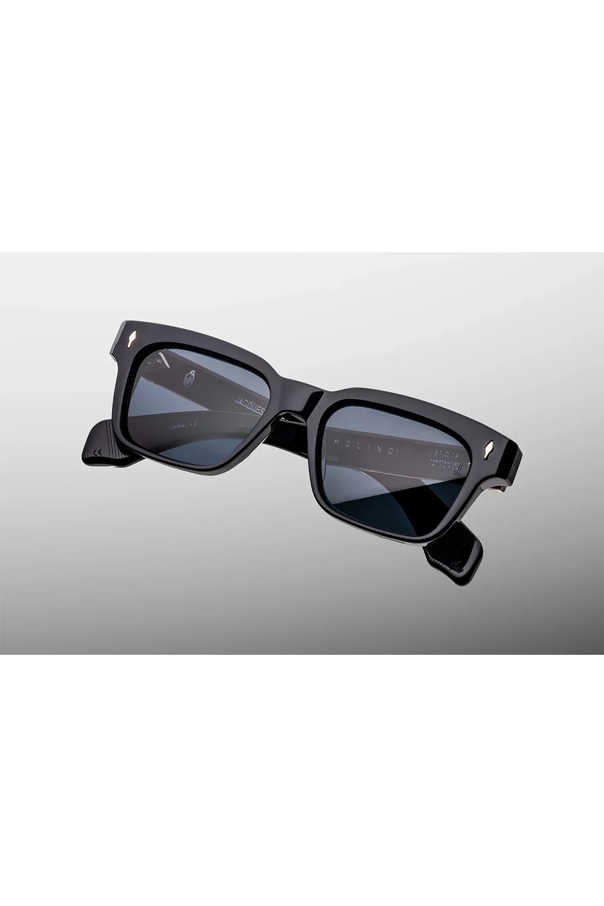 Jacques Marie Mage | Molino Sunglasses in Lacquer