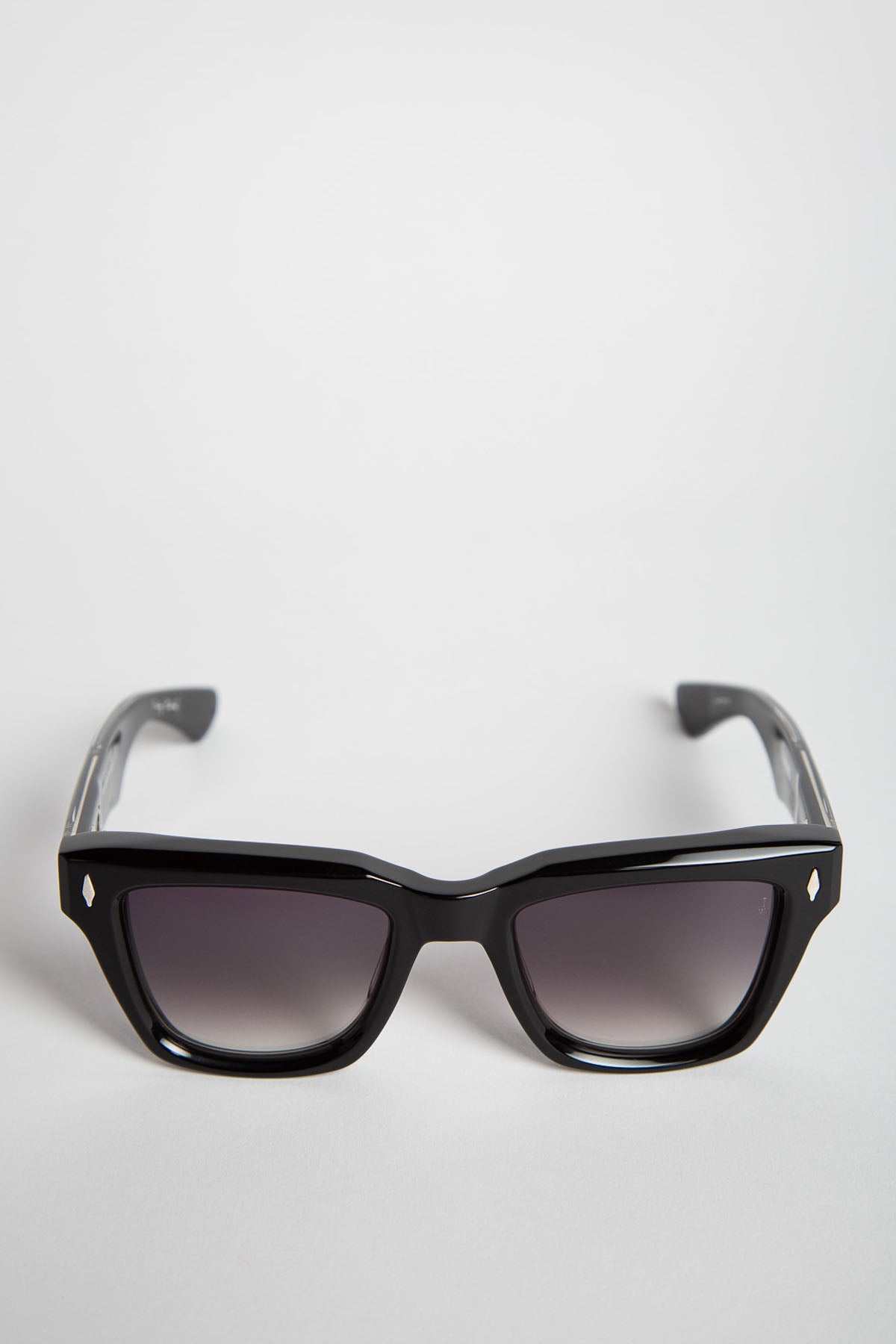 JACQUES MARIE MAGE | STANLEY KUBRICK: TORRANCE SUNGLASSES IN BLACK