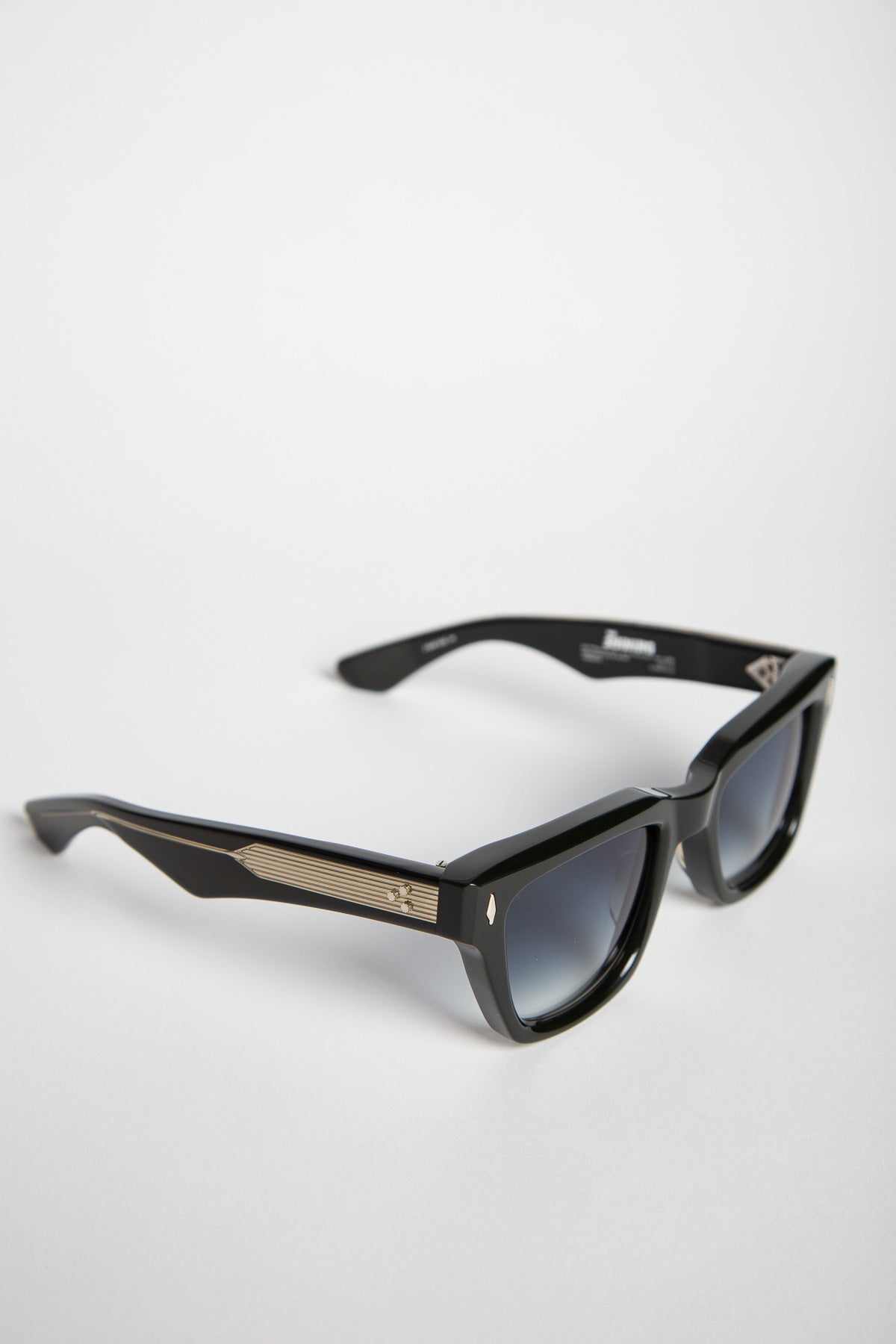 JACQUES MARIE MAGE | STANLEY KUBRICK: TORRANCE SUNGLASSES IN VIPER