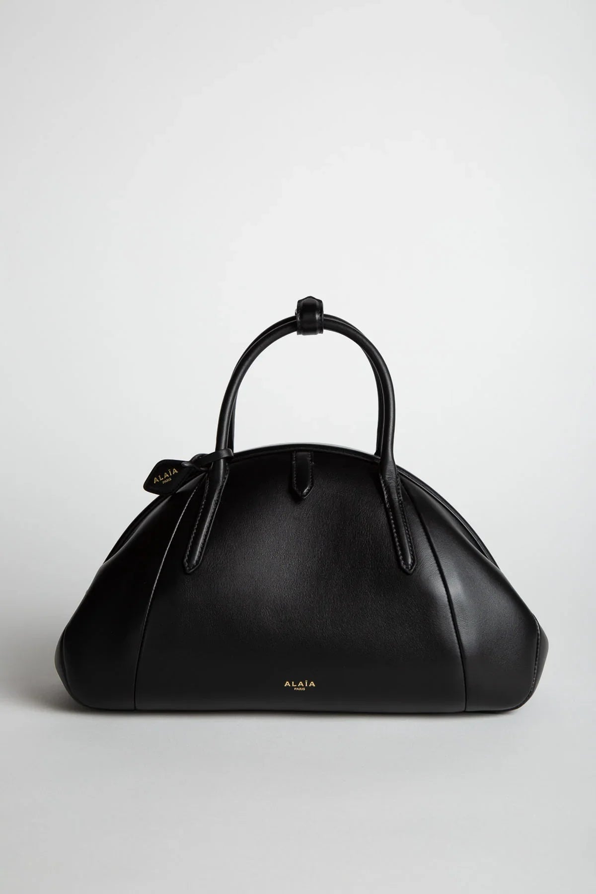 Alaïa | Purse Top Handle Bag in Calfskin