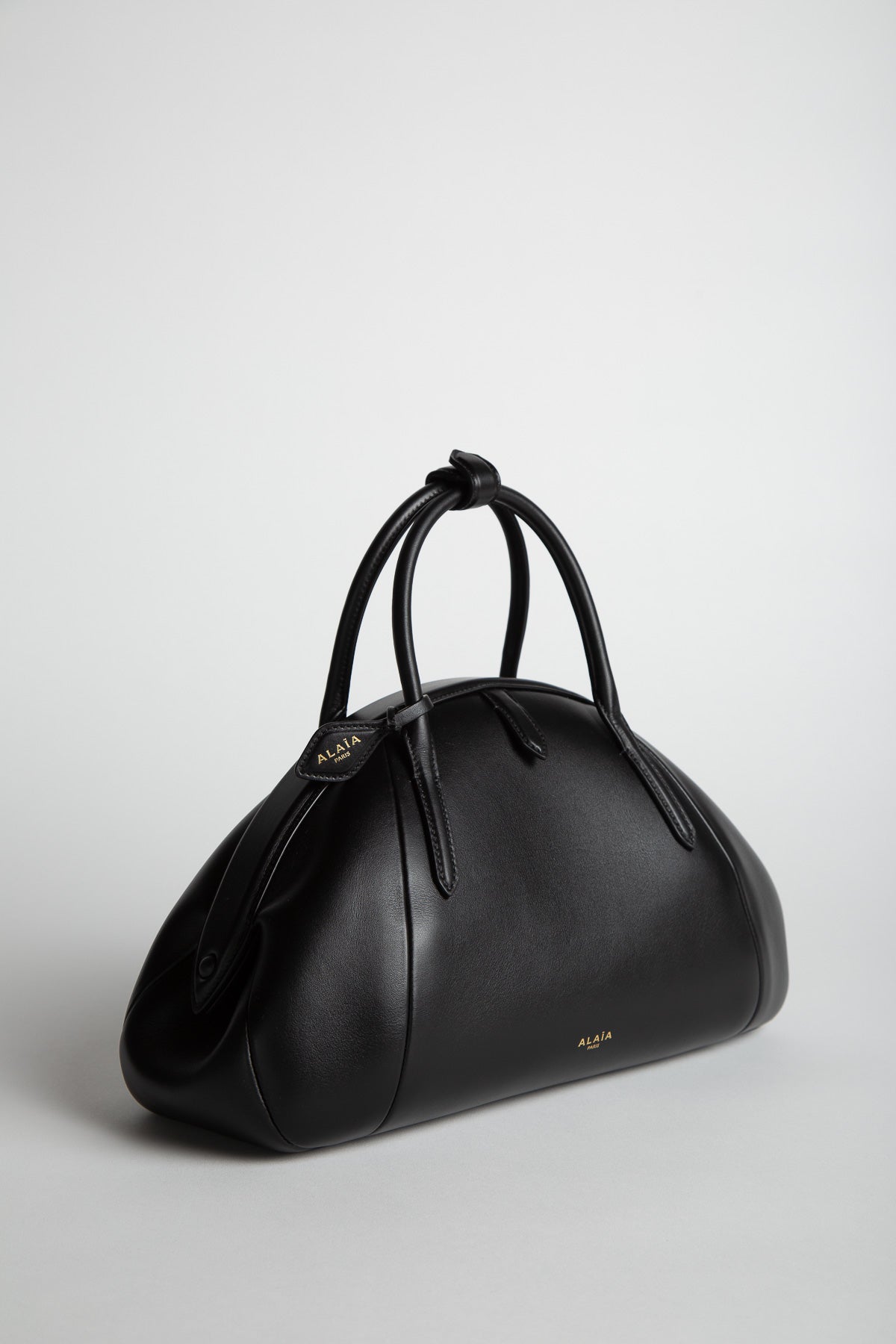 Alaïa | Purse Top Handle Bag in Calfskin