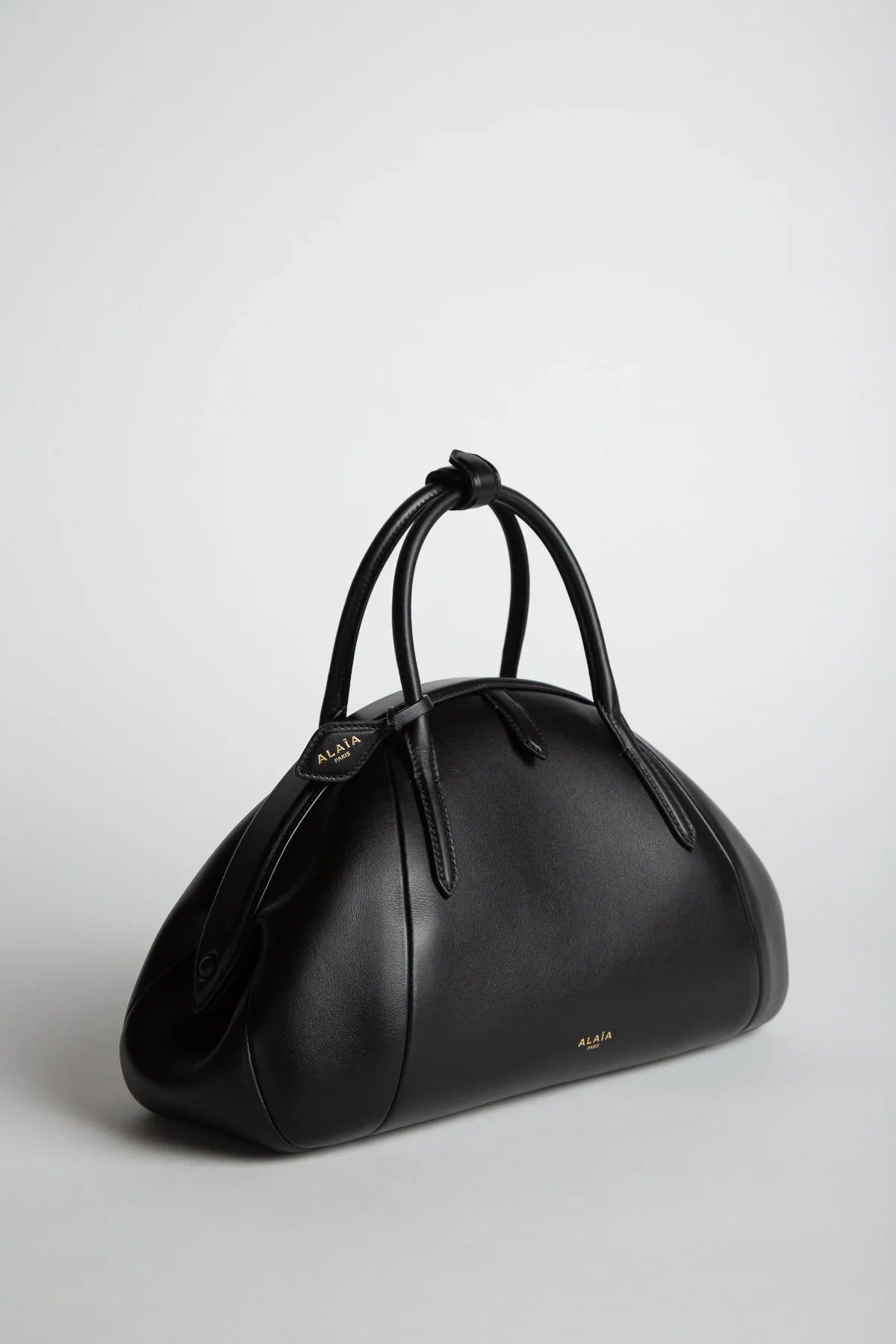 Alaïa | Purse Top Handle Bag in Calfskin