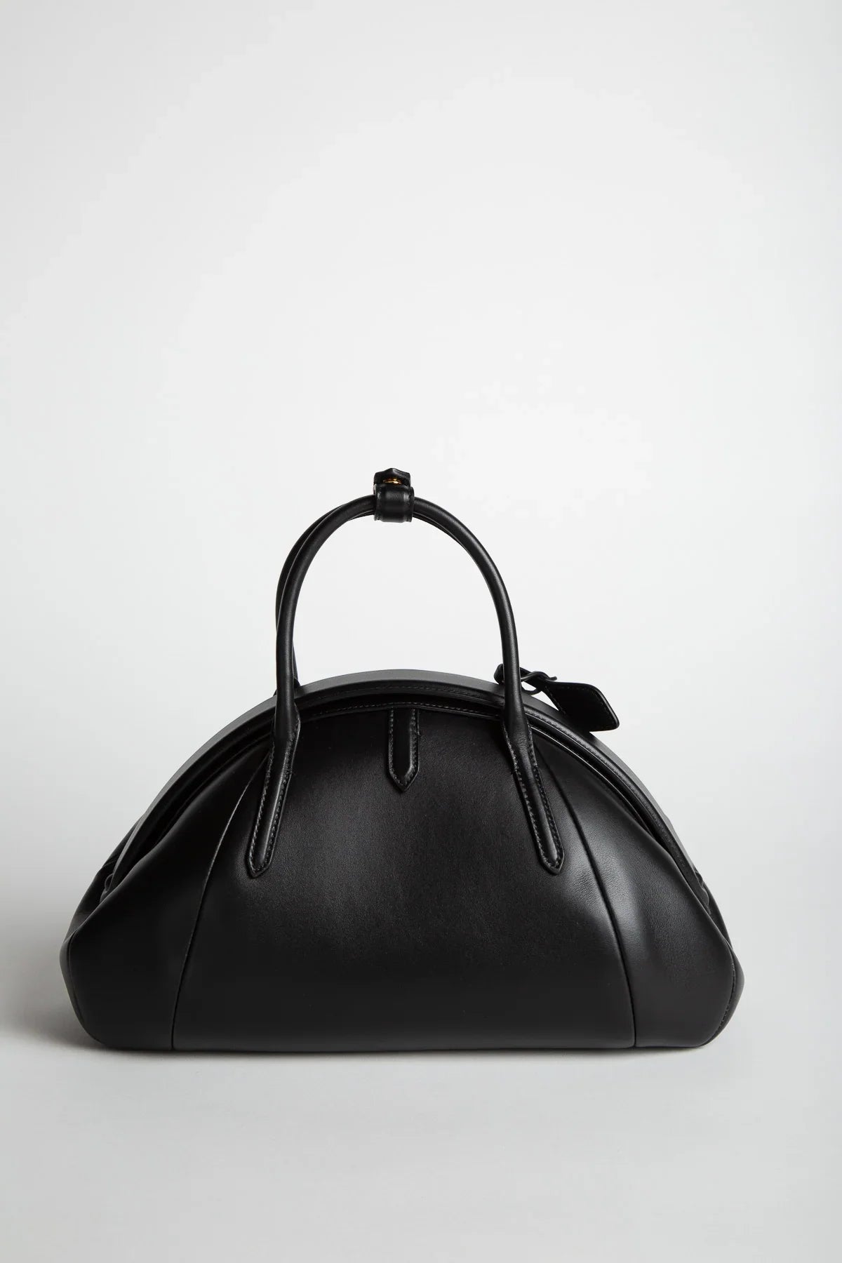 Alaïa | Purse Top Handle Bag in Calfskin