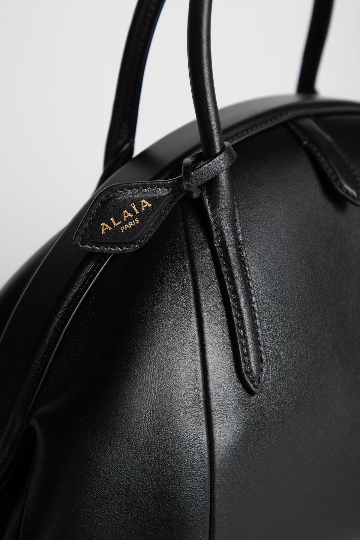 Alaïa | Purse Top Handle Bag in Calfskin