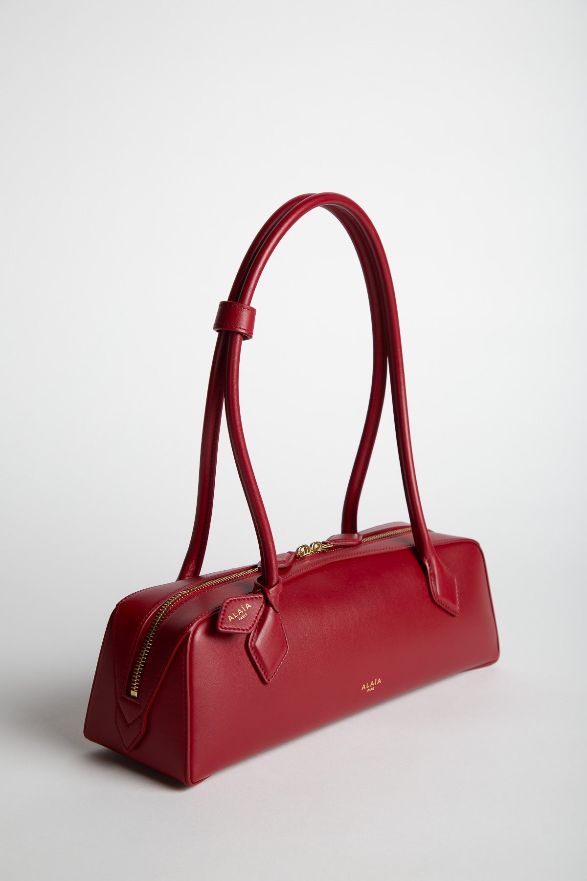 Alaïa | Le Teckel Medium Bag in Calfskin