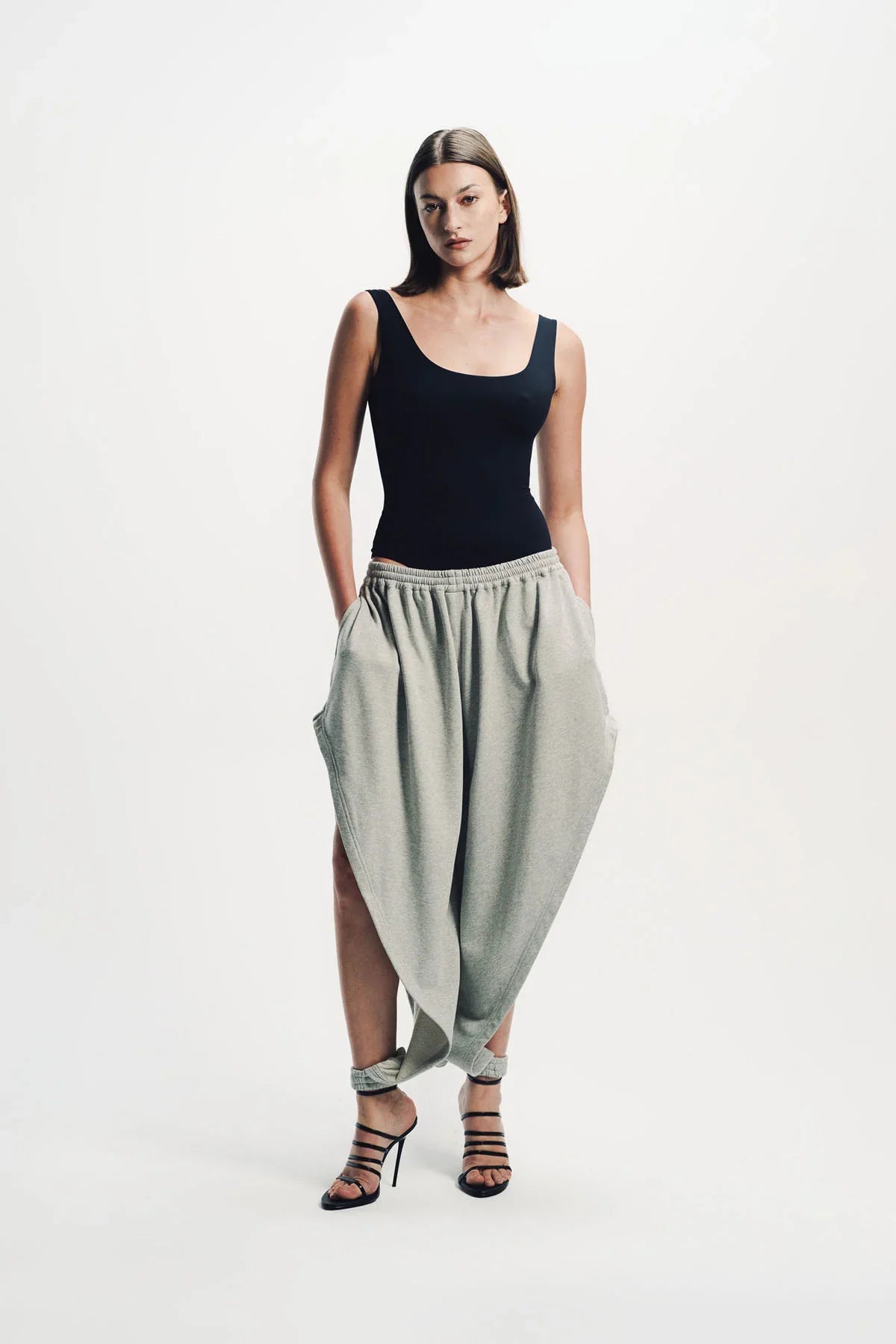 Alaïa | Triangle Pants