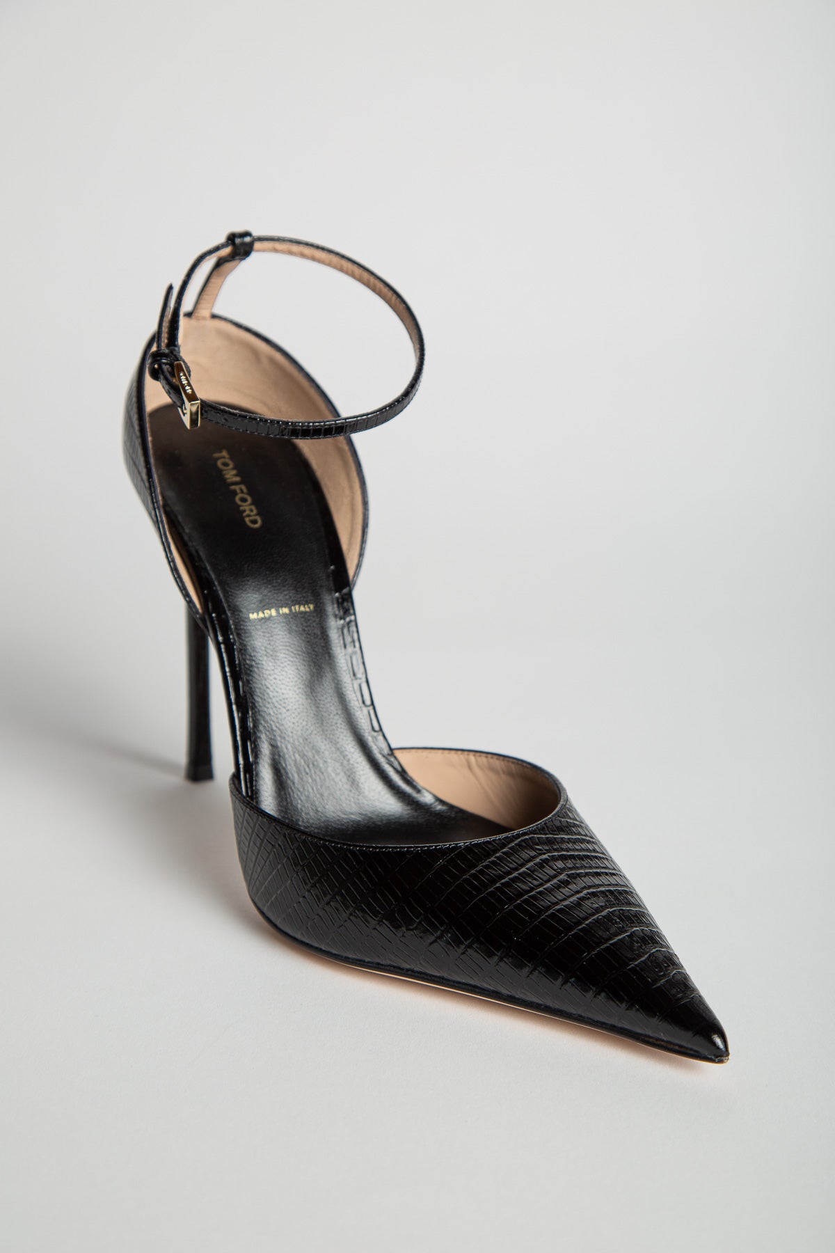 TOM FORD | TEJUS ANKLE STRAP PUMPS