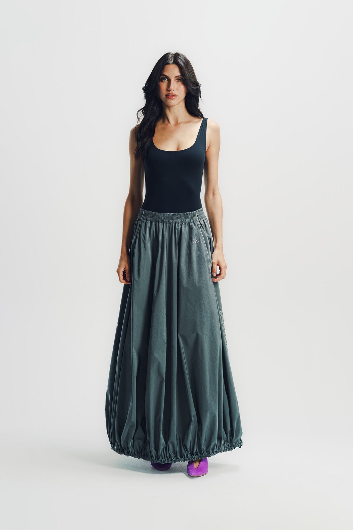 Balenciaga | Bodies Balloon Tracksuit Skirt
