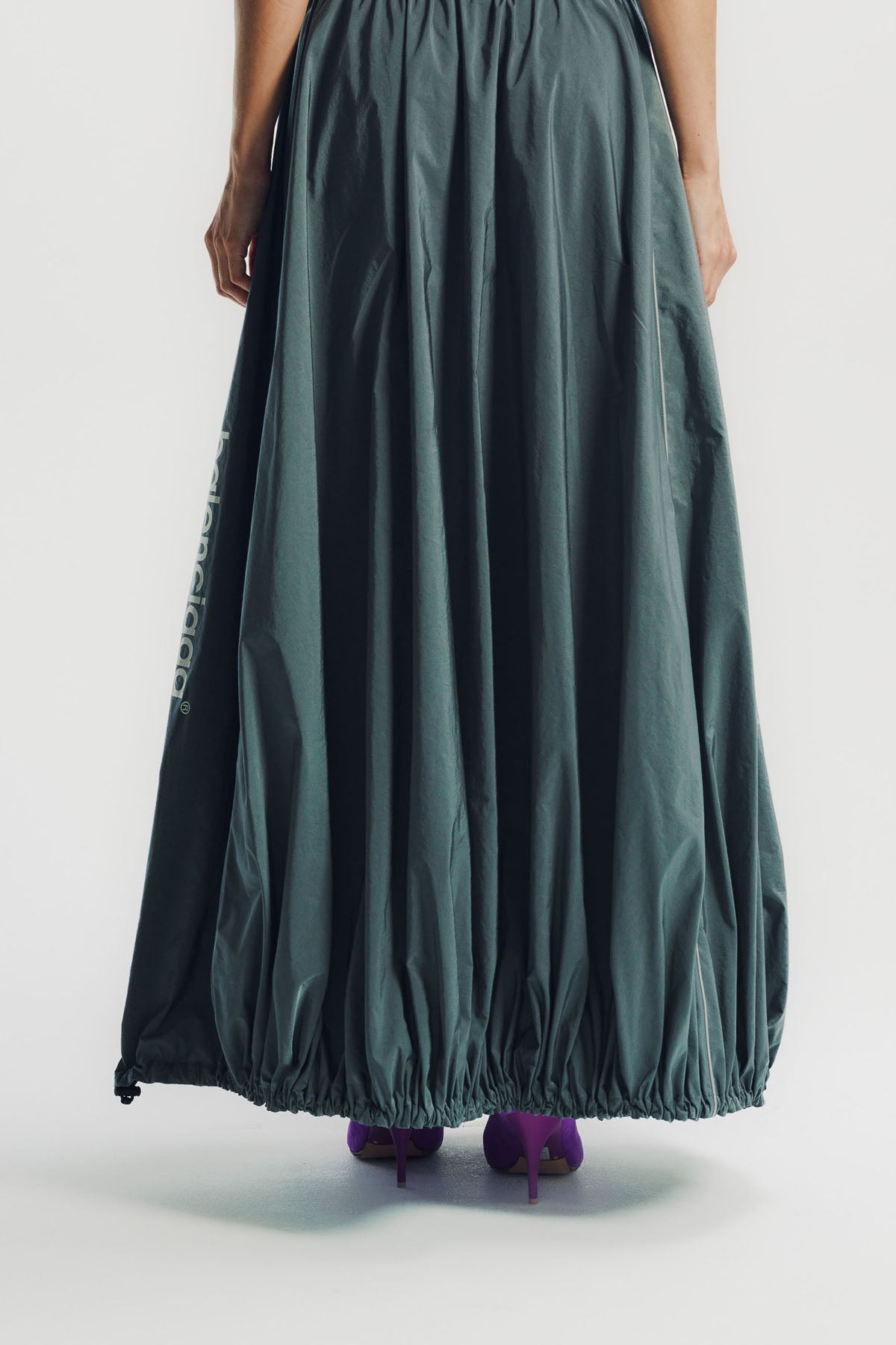 Balenciaga | Bodies Balloon Tracksuit Skirt