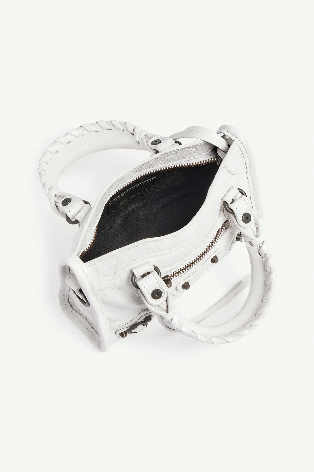 Balenciaga | Le City Bag Nano in White