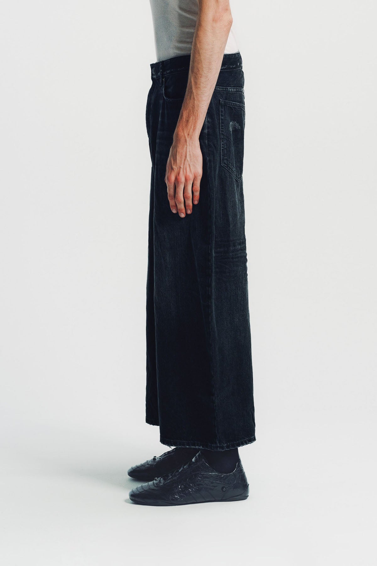 Balenciaga | Curved Jeans