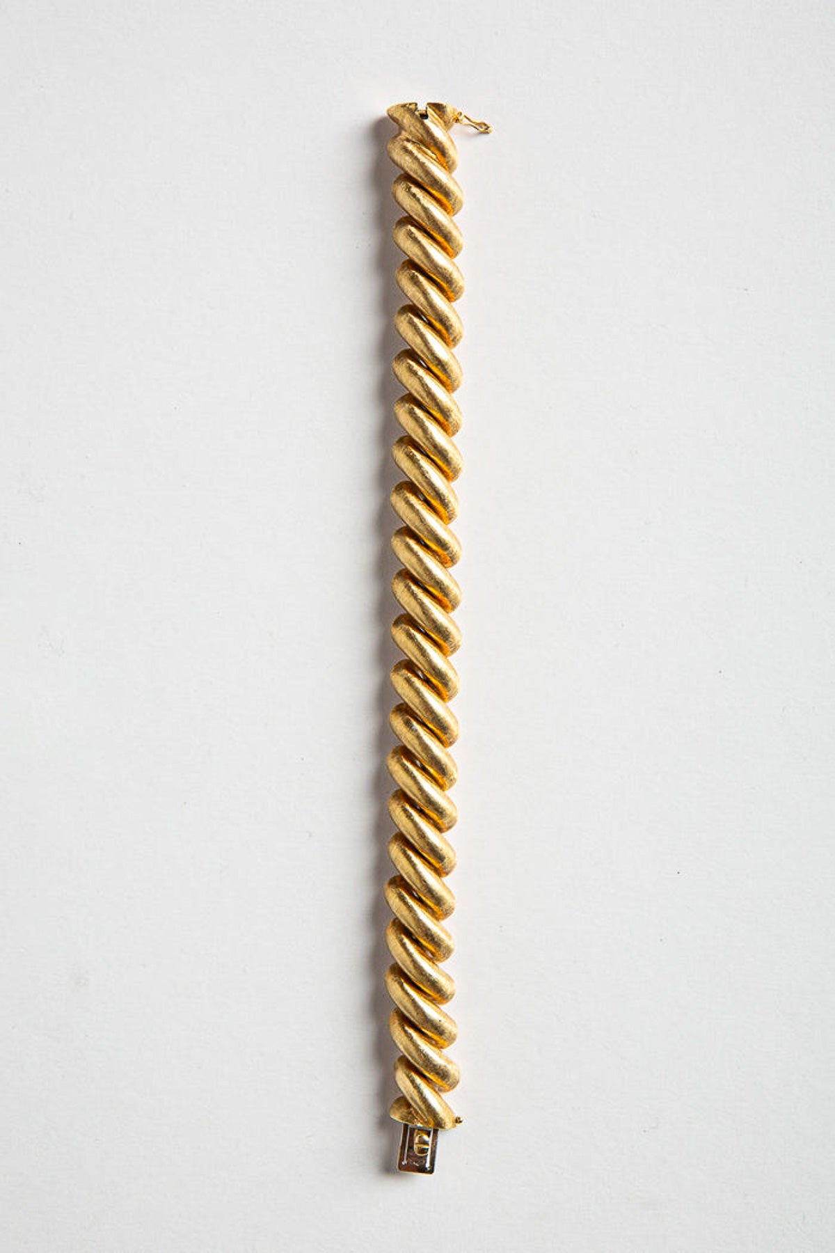 BUCCELLATI | VINTAGE 18K GOLD BRACELET