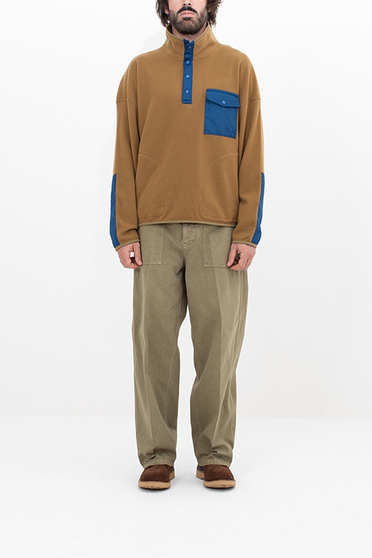 Visvim | Barlow P.O. Jacket