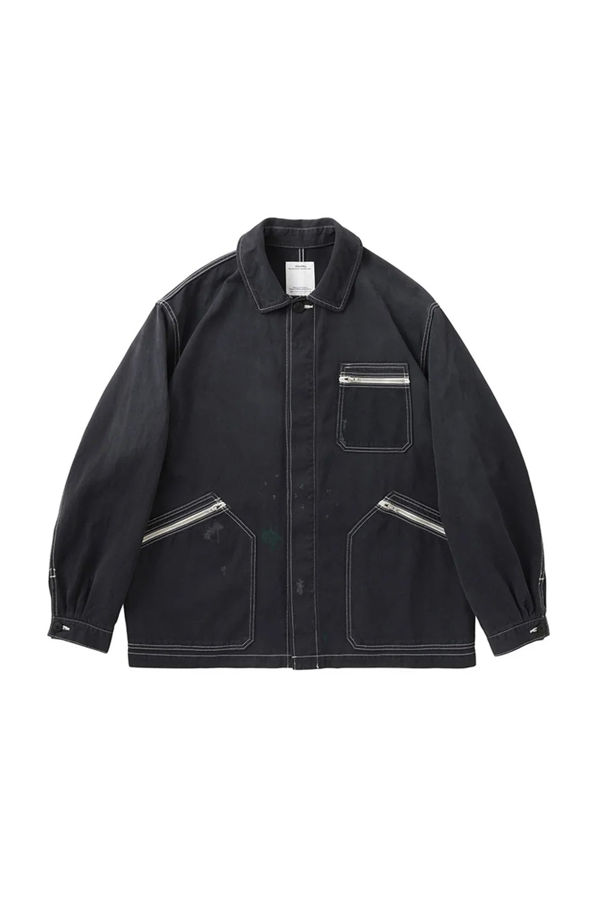 Visvim | Eclair Coverall Jacket