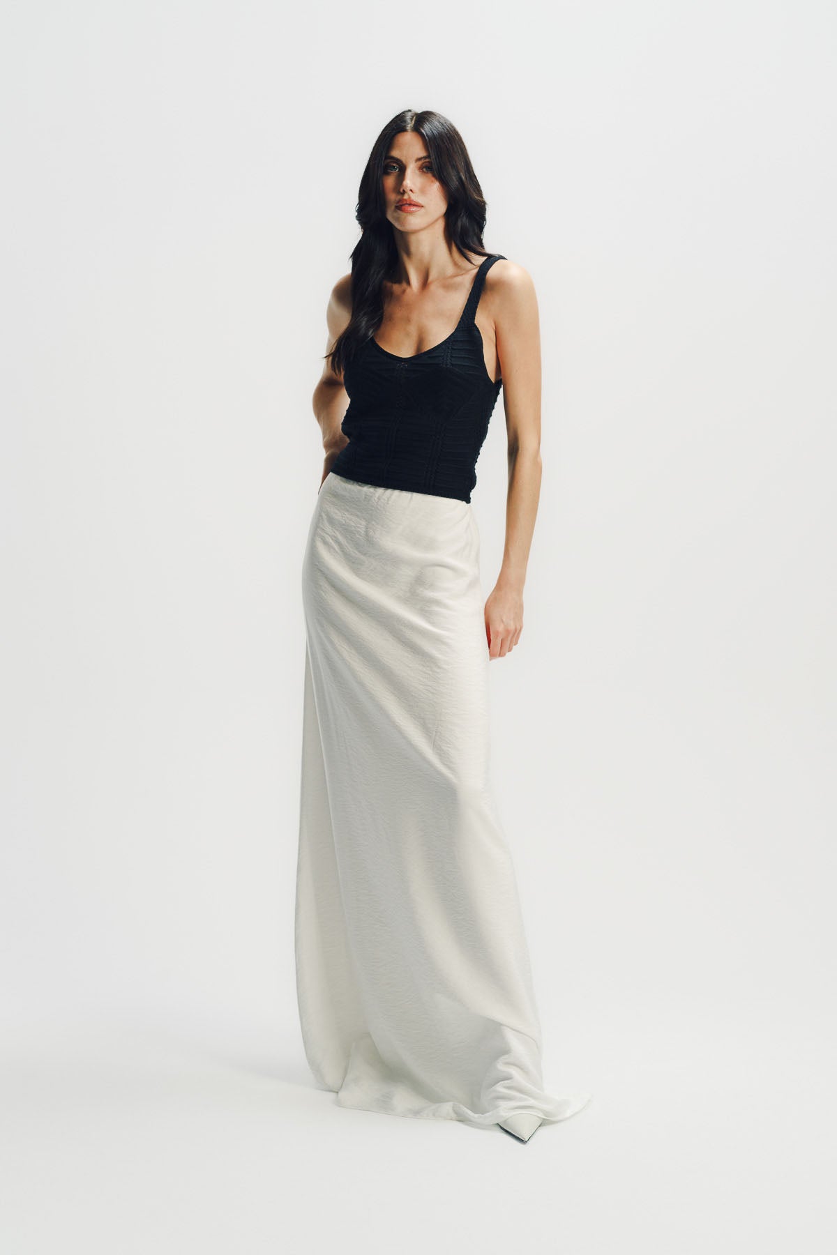 Sablyn | Thea Scoop Tank