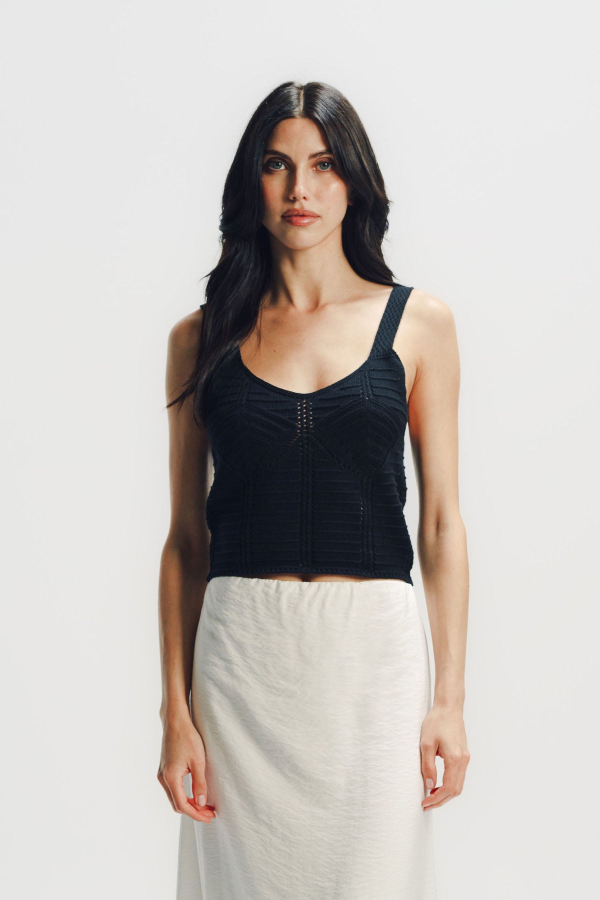 Sablyn | Thea Scoop Tank