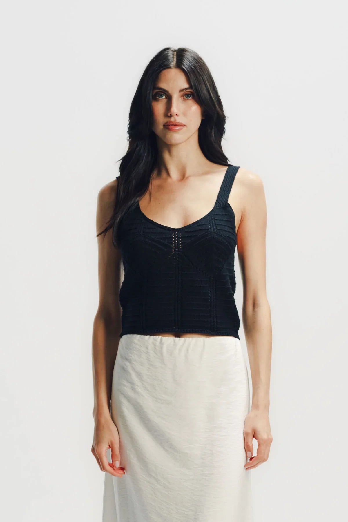 Sablyn | Thea Scoop Tank