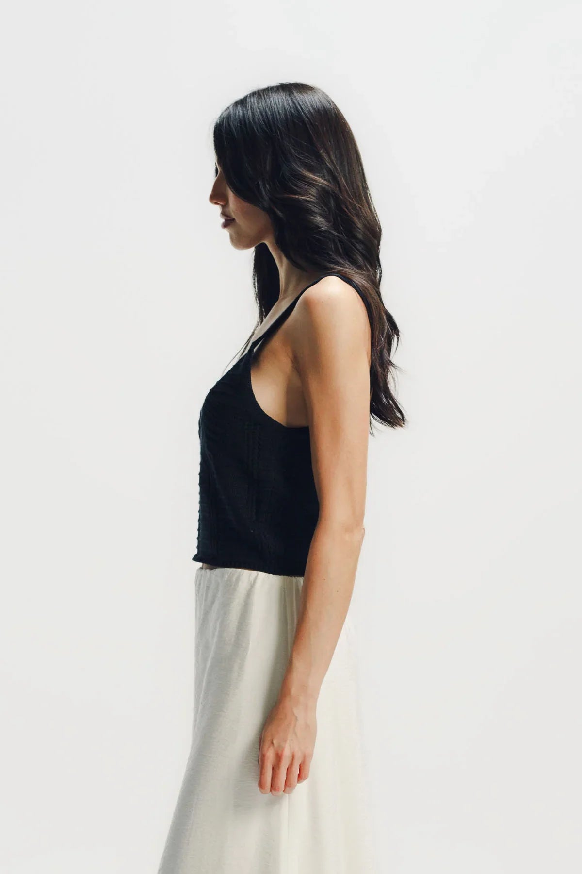 Sablyn | Thea Scoop Tank