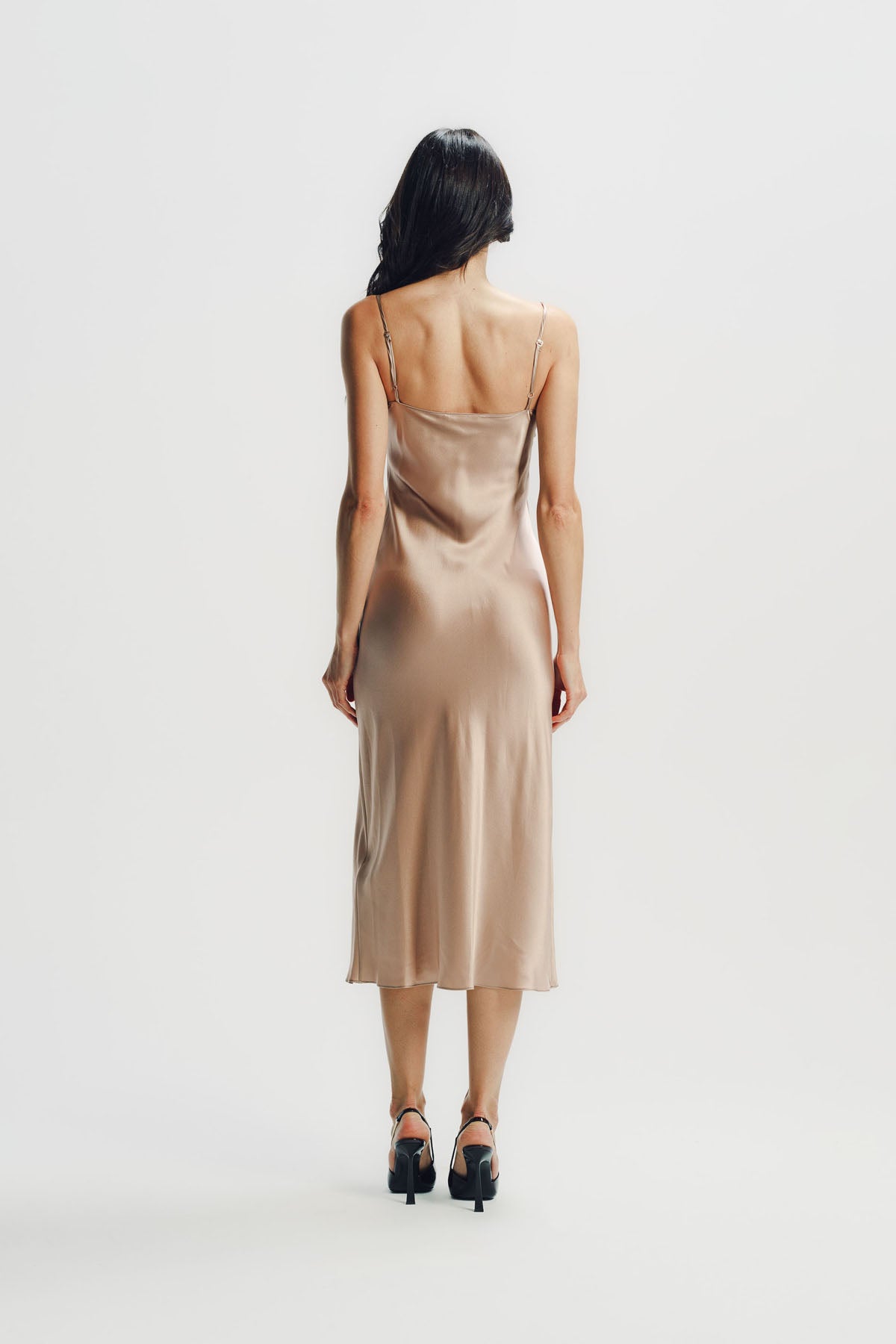 Sablyn | Taylor V-neck Bias Dress