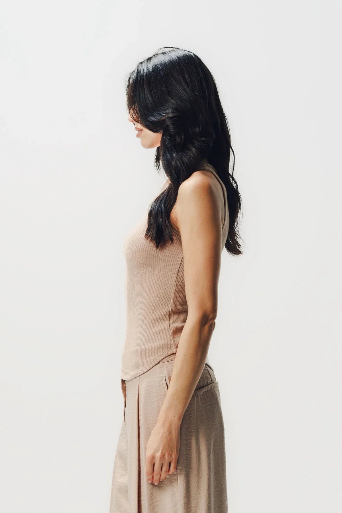 Sablyn | Sebastian Relaxed Pleated Pants