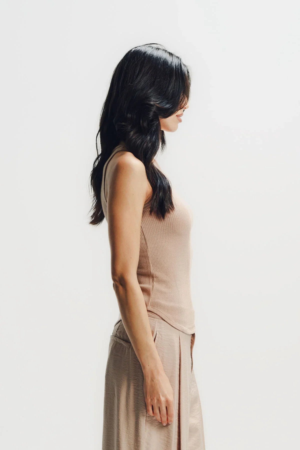 Sablyn | Sebastian Relaxed Pleated Pants