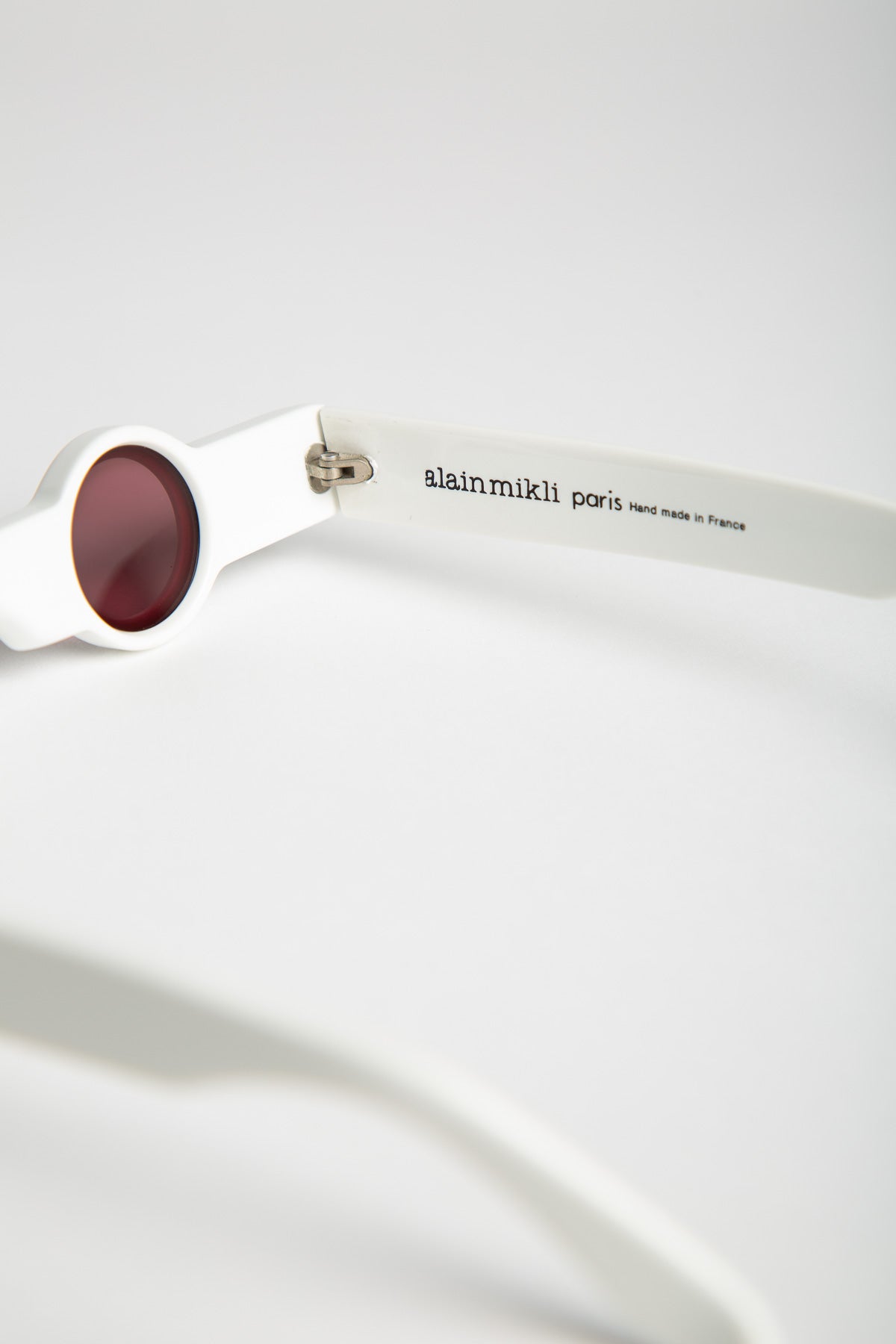 MAXFIELD VINTAGE | 1988 ALAIN MIKLI 0155 102 SUNGLASSES