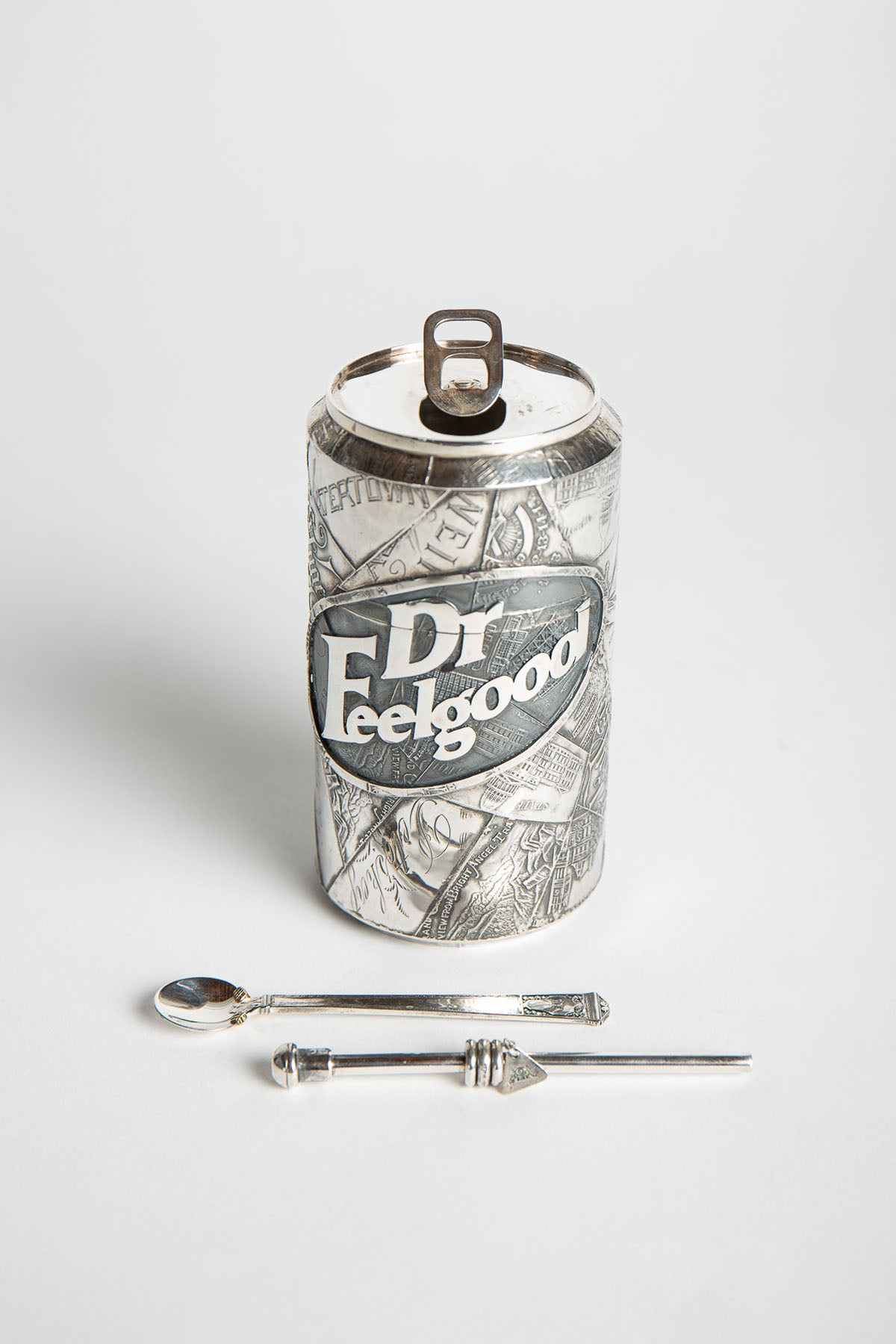 BLIND MAN TOGS | DR. FEELGOOD STASH CAN