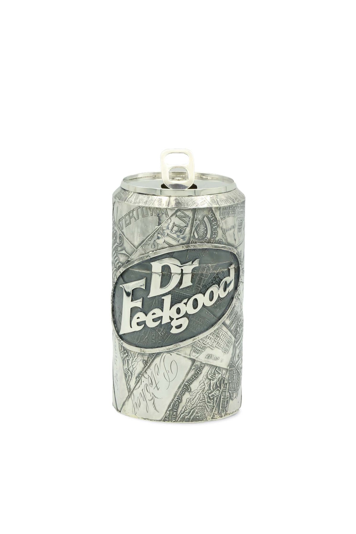 BLIND MAN TOGS | DR. FEELGOOD STASH CAN