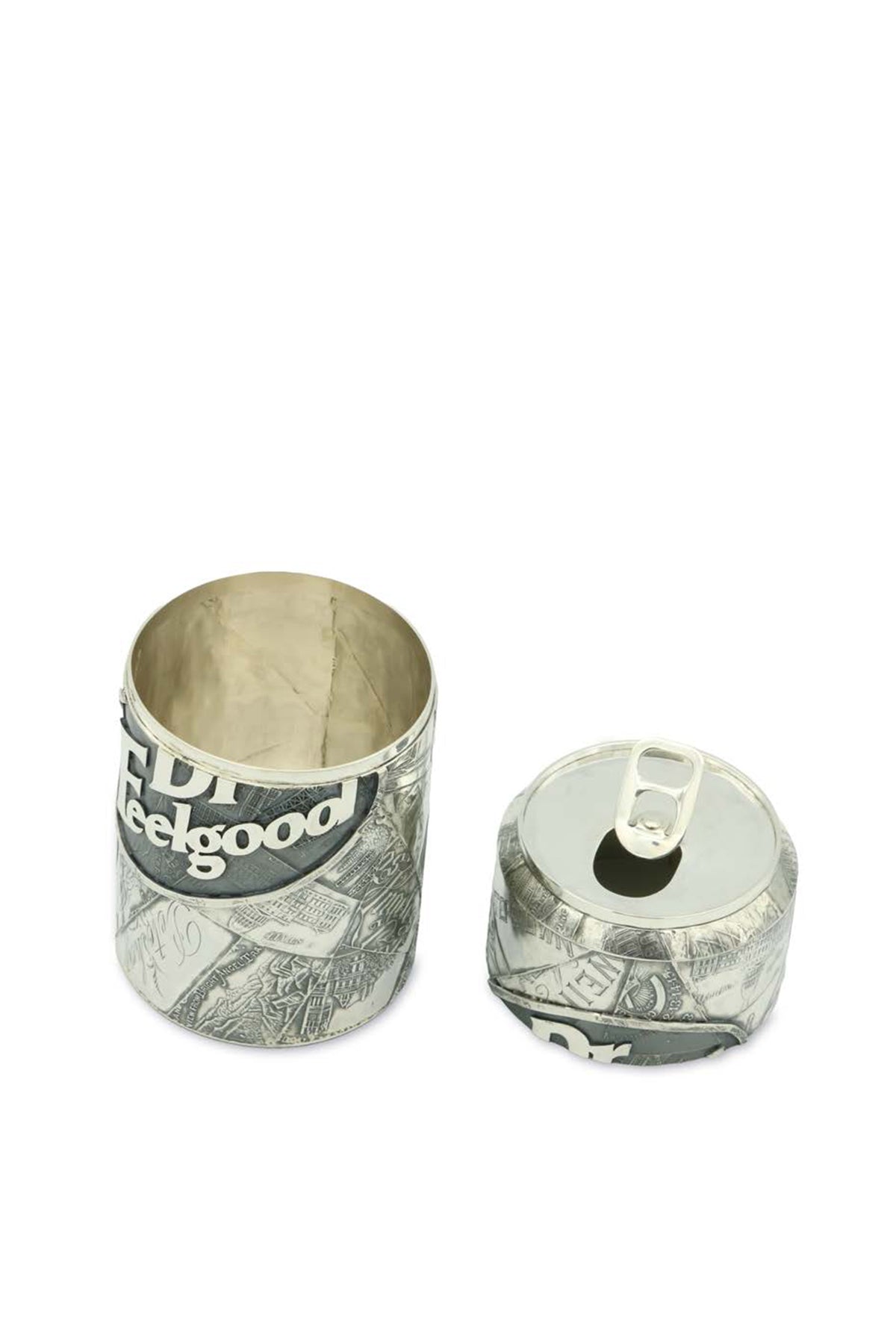 BLIND MAN TOGS | DR. FEELGOOD STASH CAN