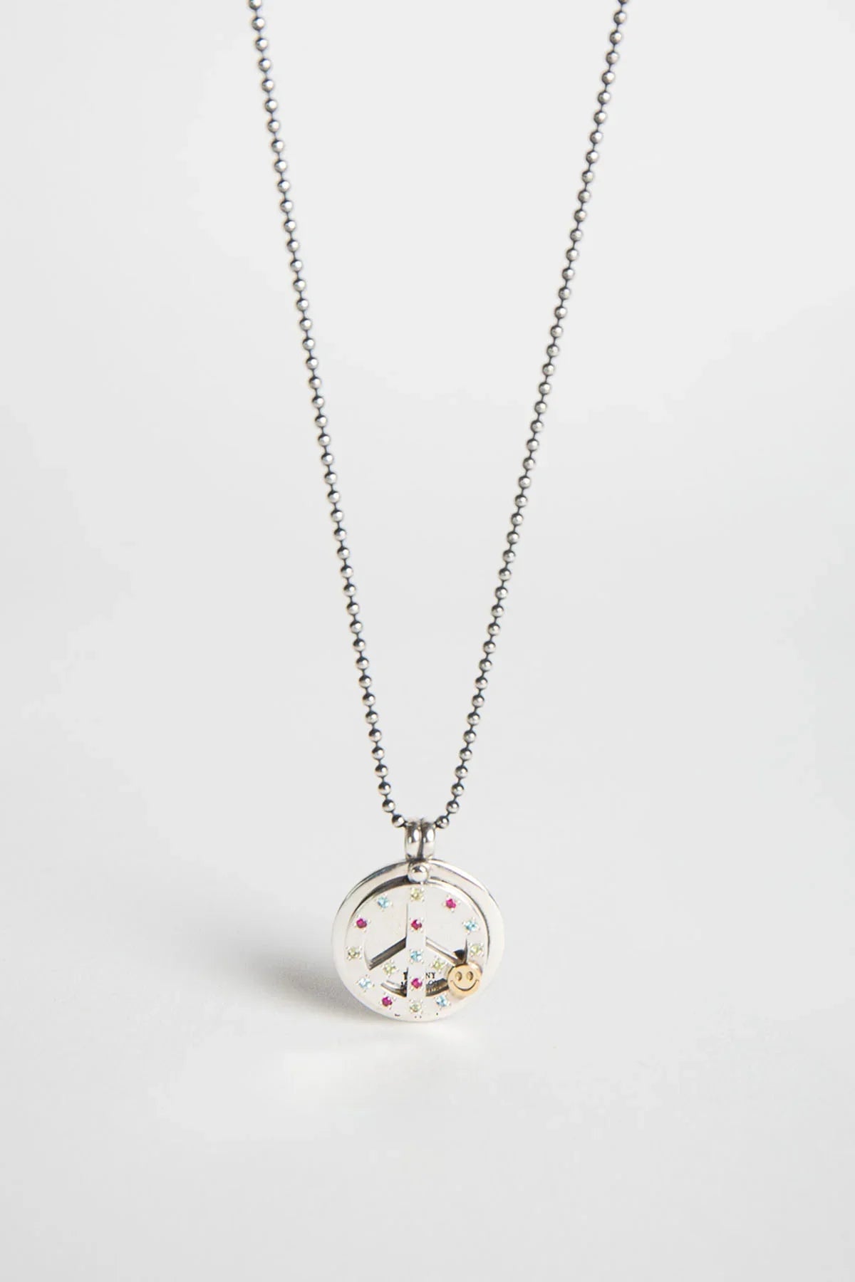 BLIND MAN TOGS | ST. CHRISTOPHER NECKLACE