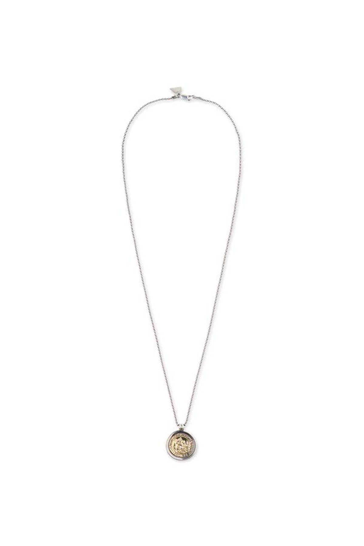 BLIND MAN TOGS | ST. CHRISTOPHER NECKLACE