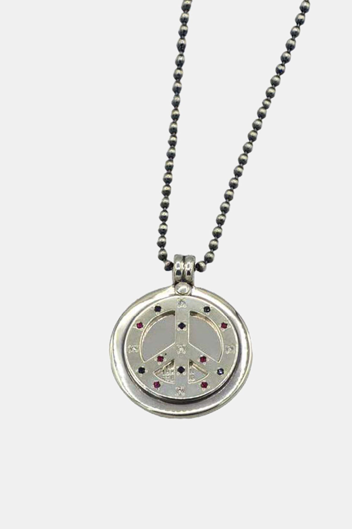 BLIND MAN TOGS | LIFE'S A BEACH NECKLACE