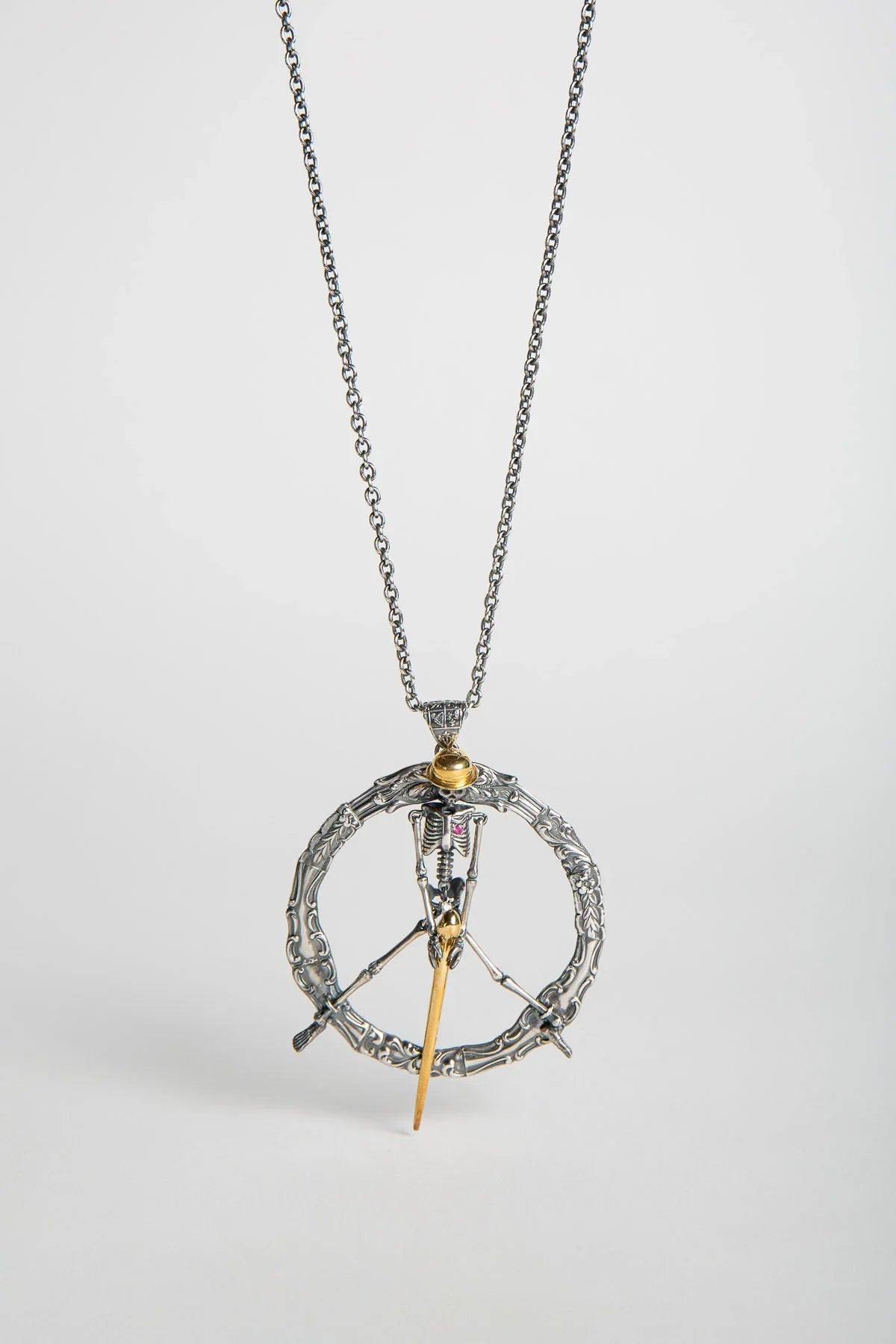 BLIND MAN TOGS | DROOG NECKLACE