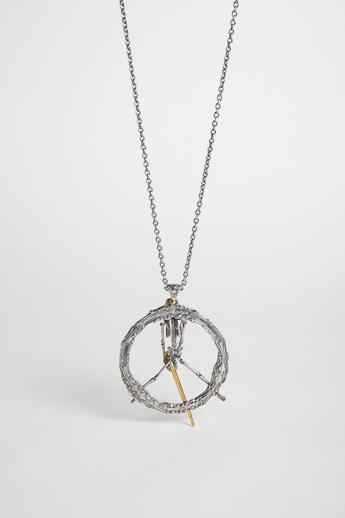 BLIND MAN TOGS | DROOG NECKLACE
