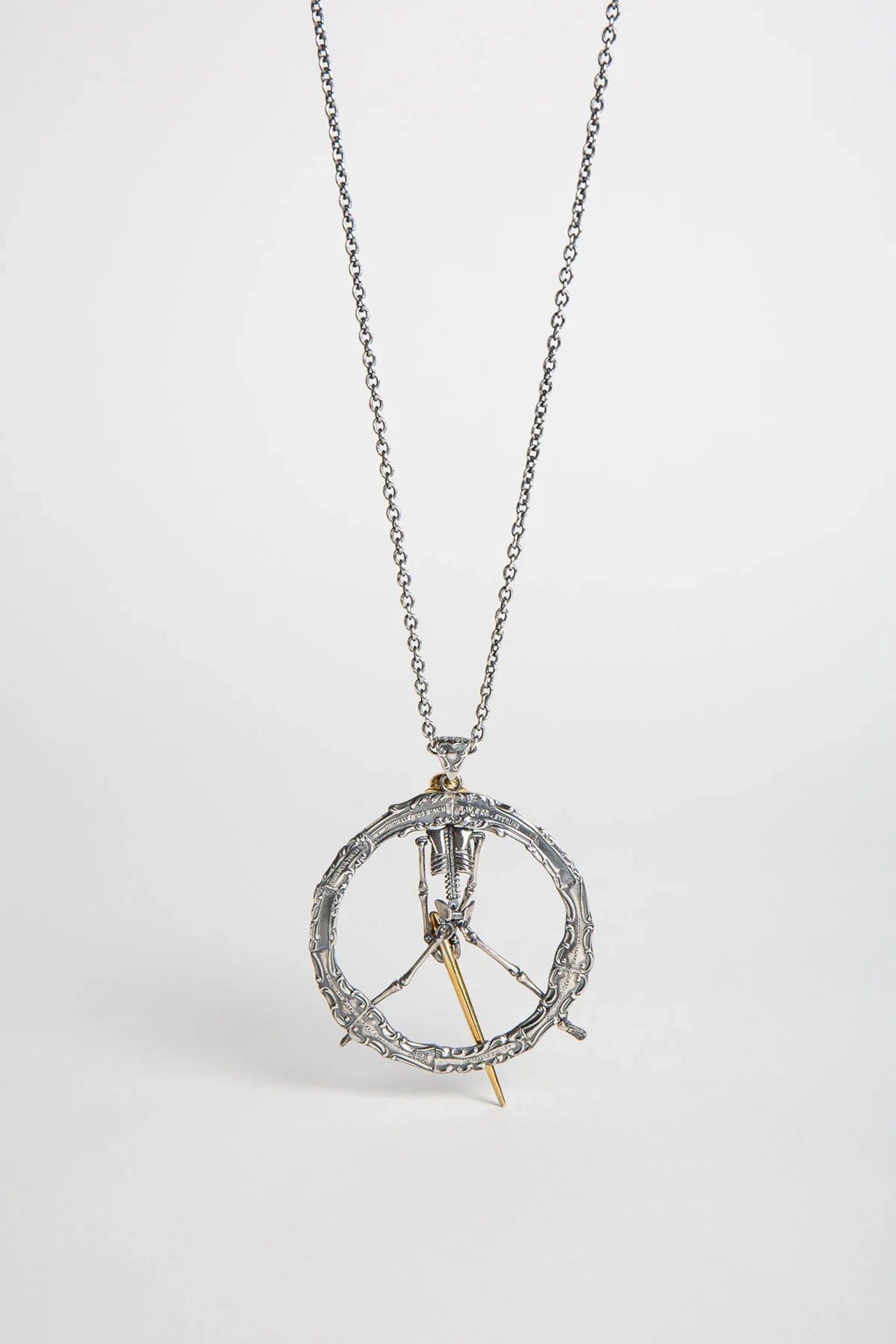 BLIND MAN TOGS | DROOG NECKLACE
