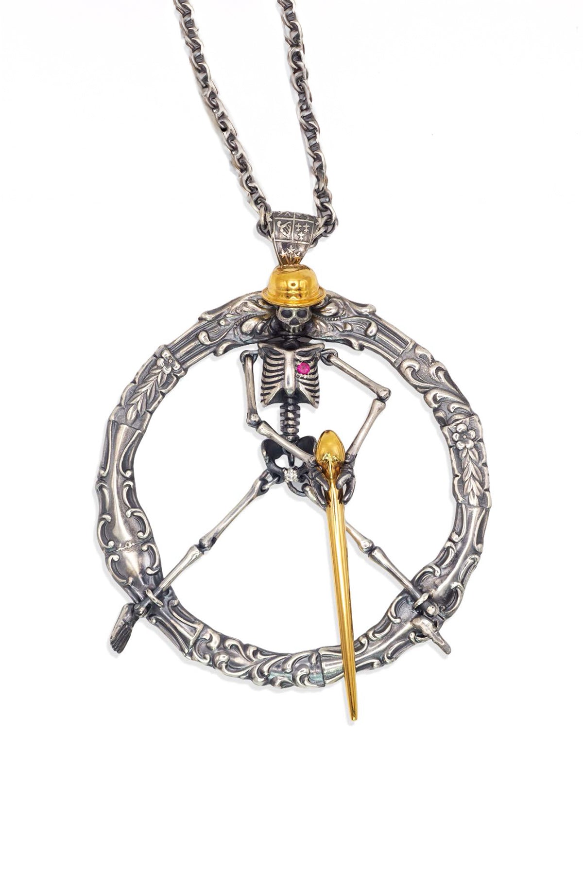 BLIND MAN TOGS | DROOG NECKLACE