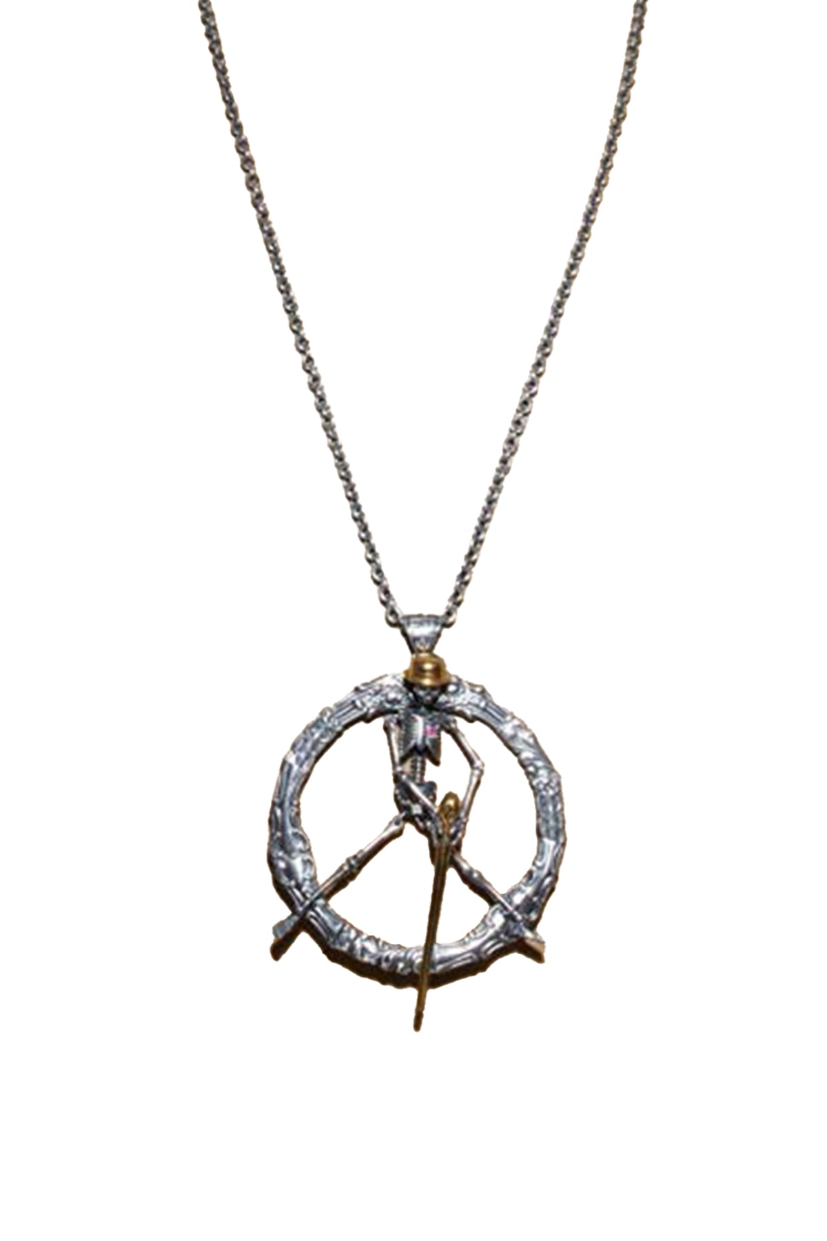 BLIND MAN TOGS | DROOG NECKLACE