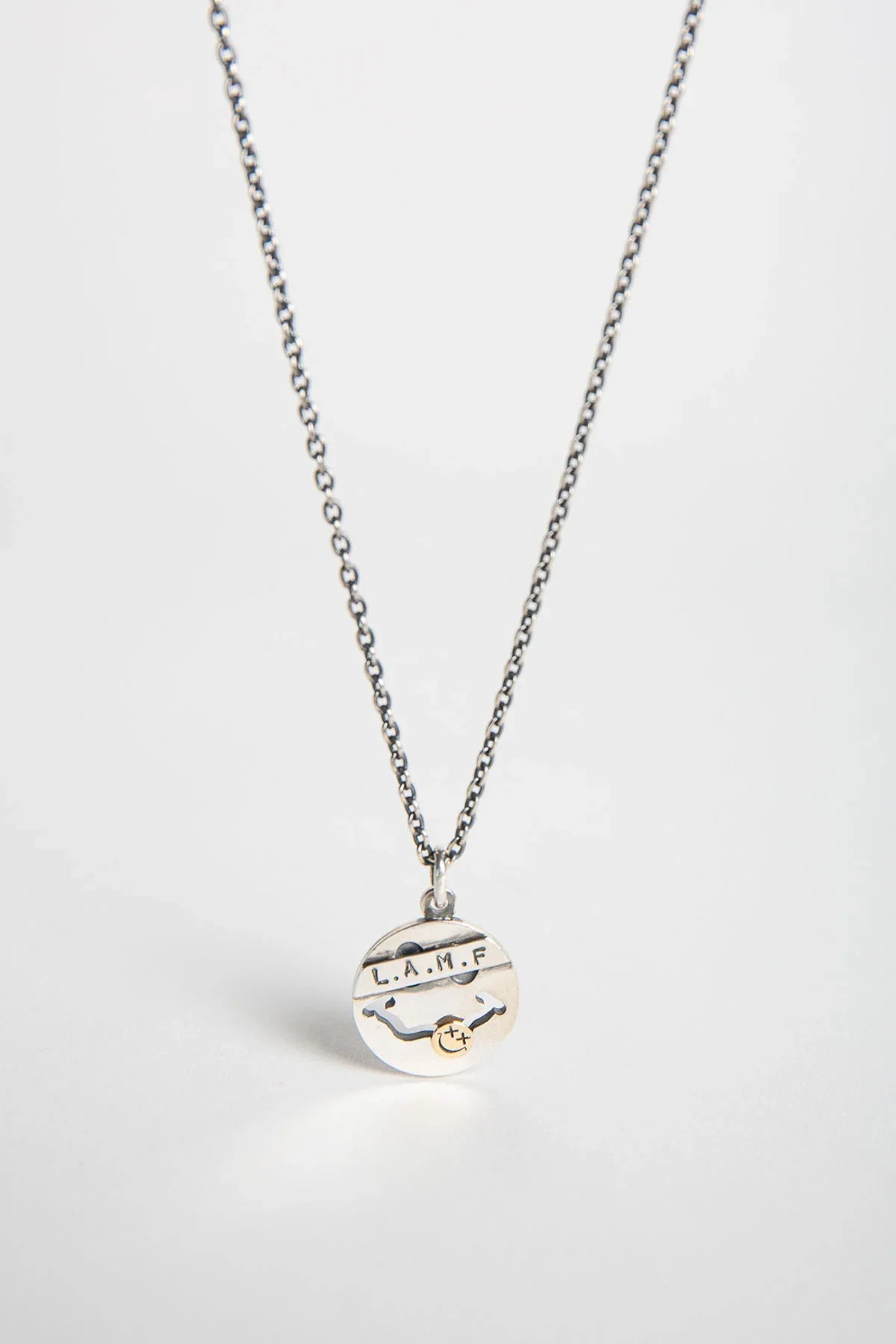 BLIND MAN TOGS | L.A.M.F NECKLACE