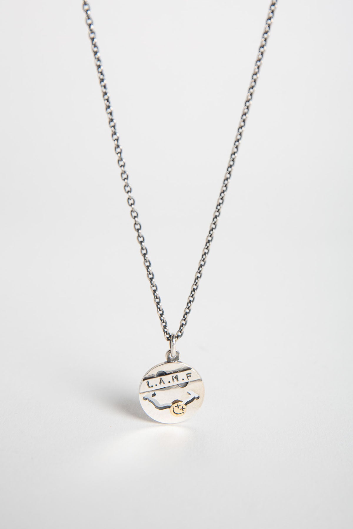 BLIND MAN TOGS | L.A.M.F NECKLACE