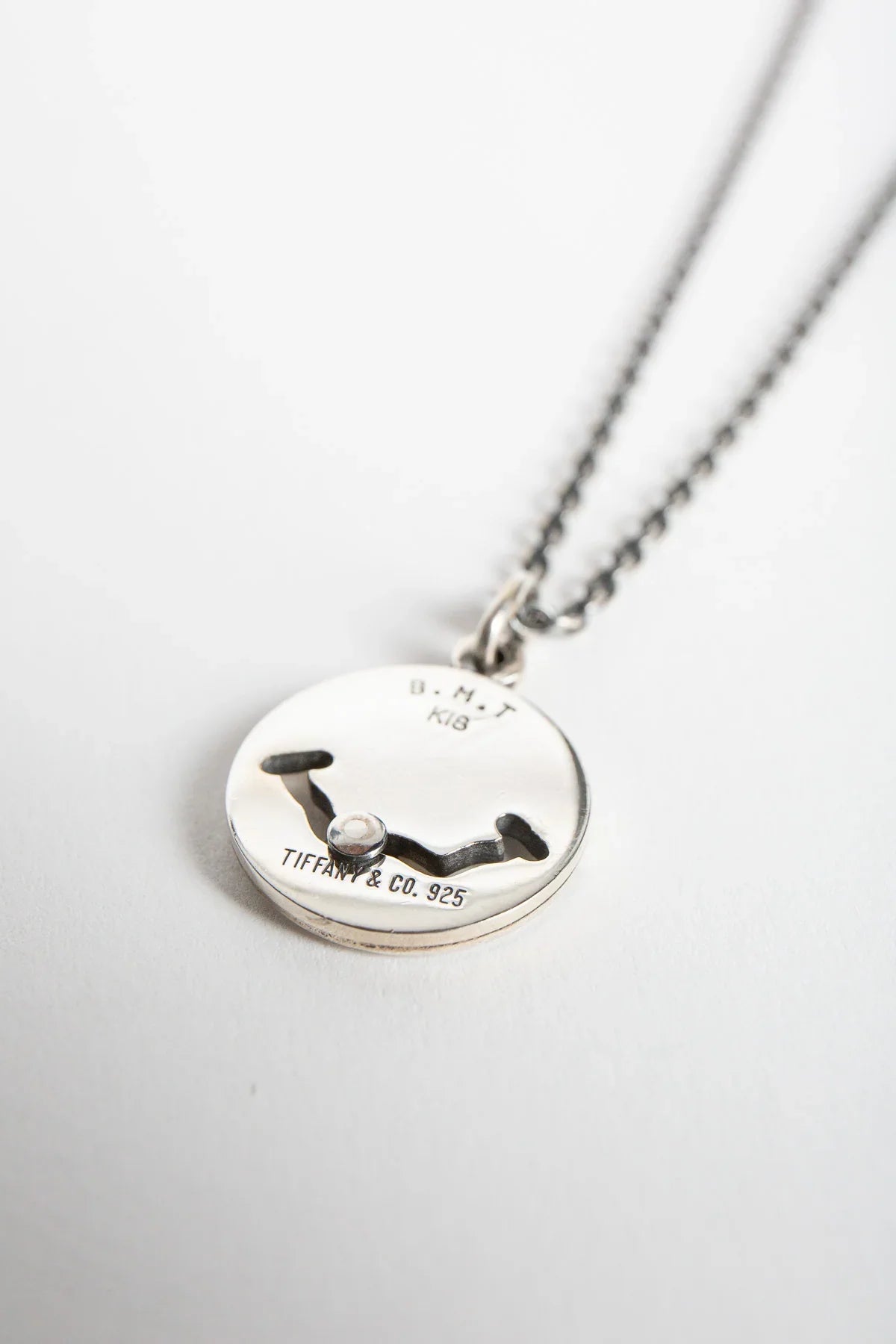 BLIND MAN TOGS | L.A.M.F NECKLACE