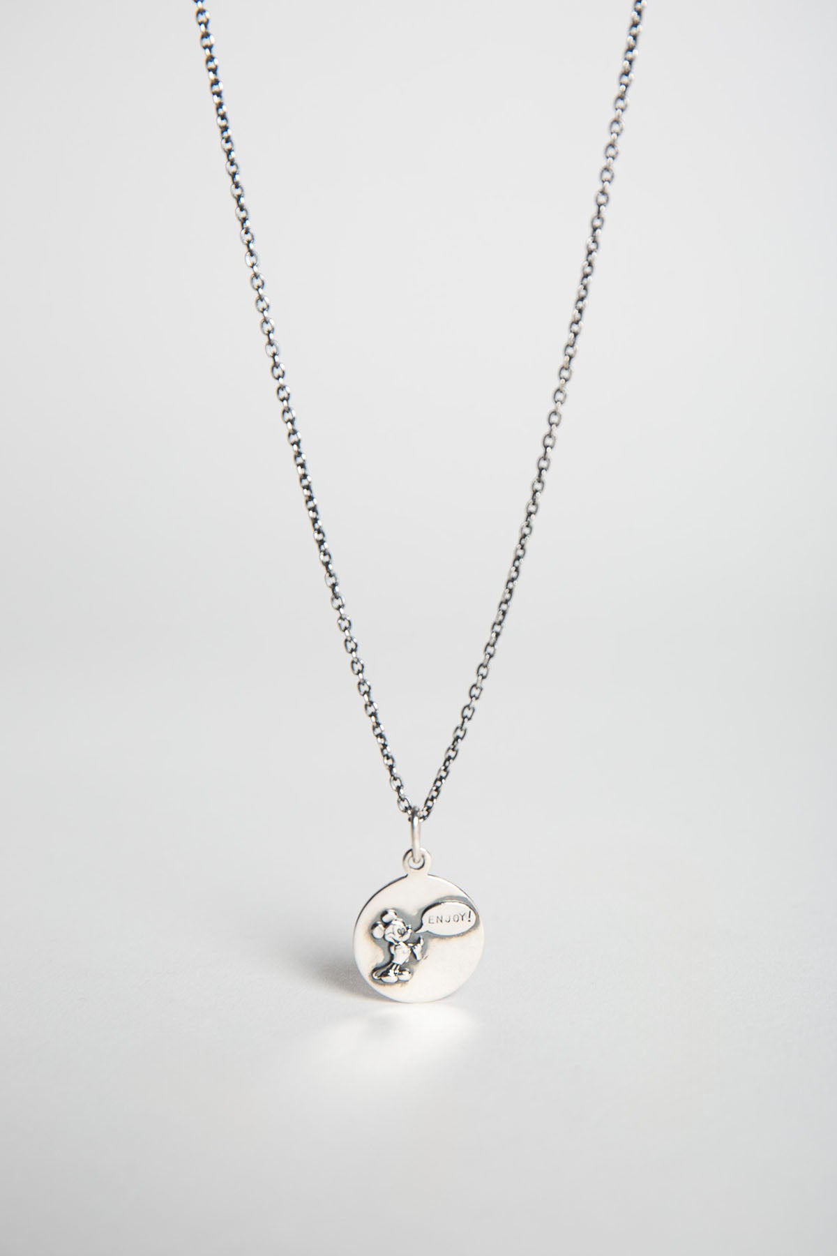 BLIND MAN TOGS | VINTAGE MICKEY NECKLACE