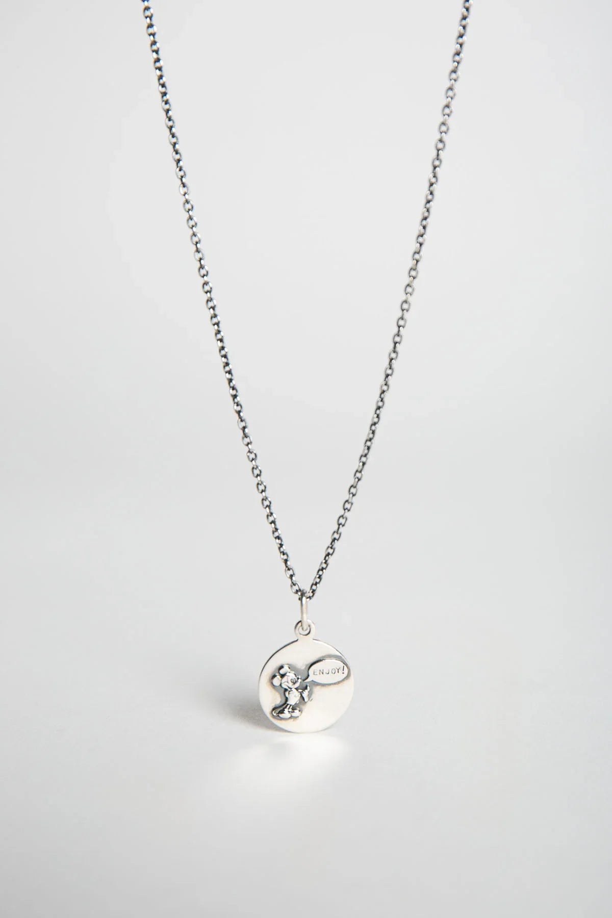 BLIND MAN TOGS | VINTAGE MICKEY NECKLACE