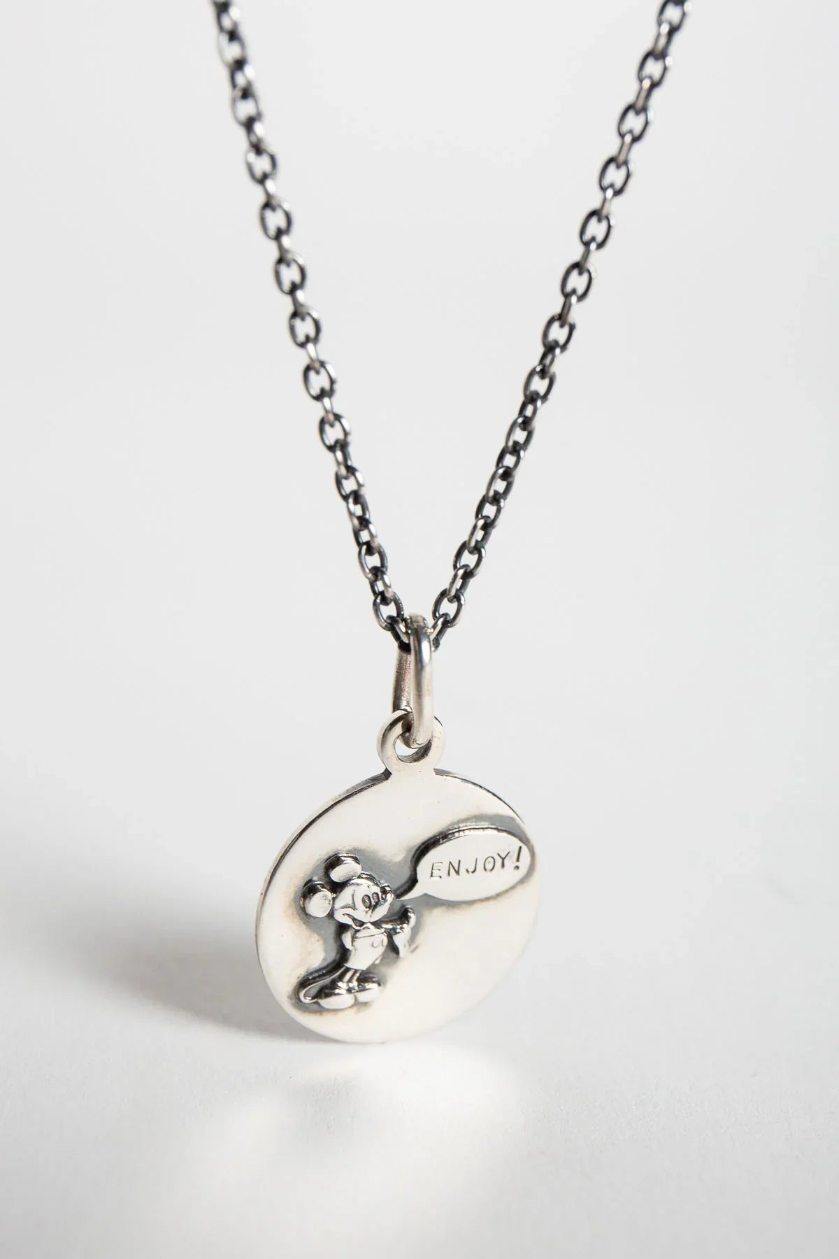 BLIND MAN TOGS | VINTAGE MICKEY NECKLACE
