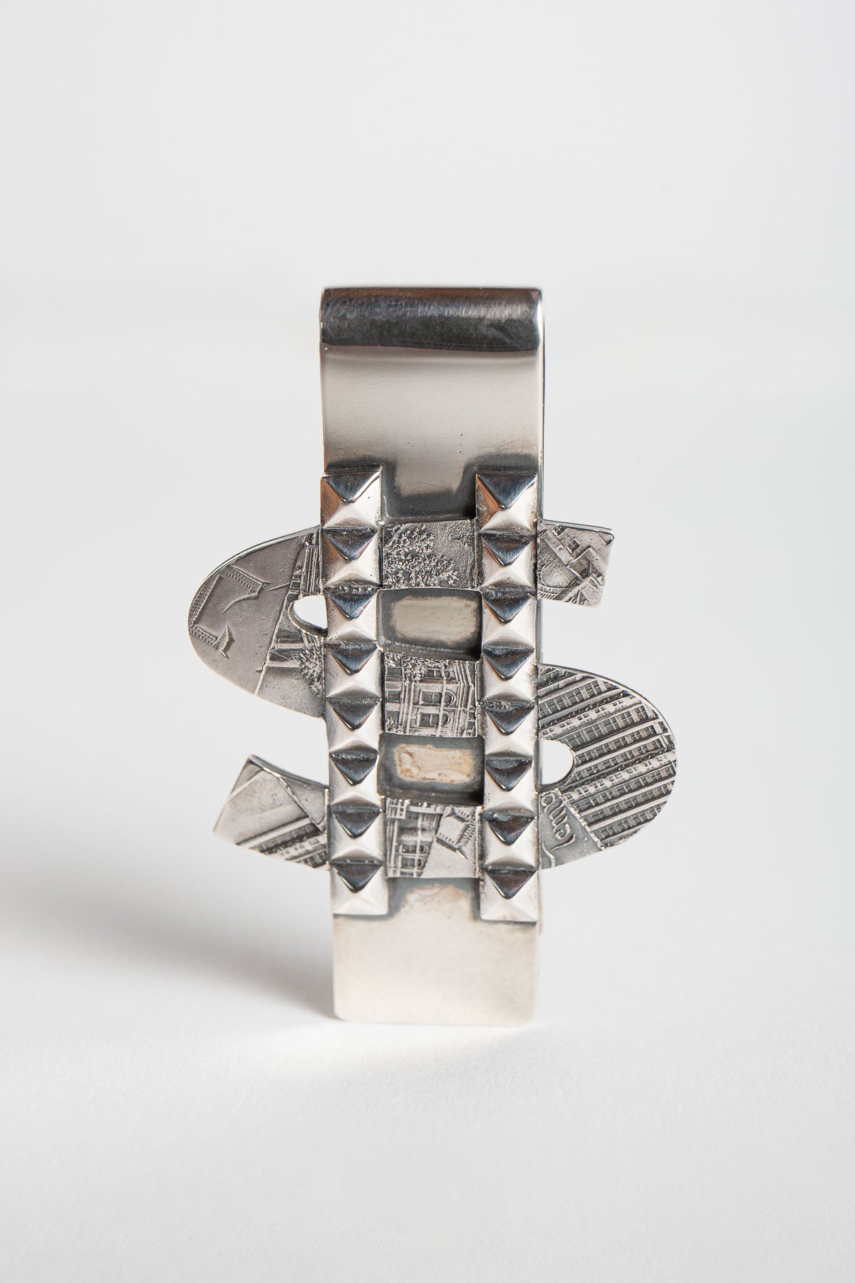 BLIND MAN TOGS | MONEY CLIP