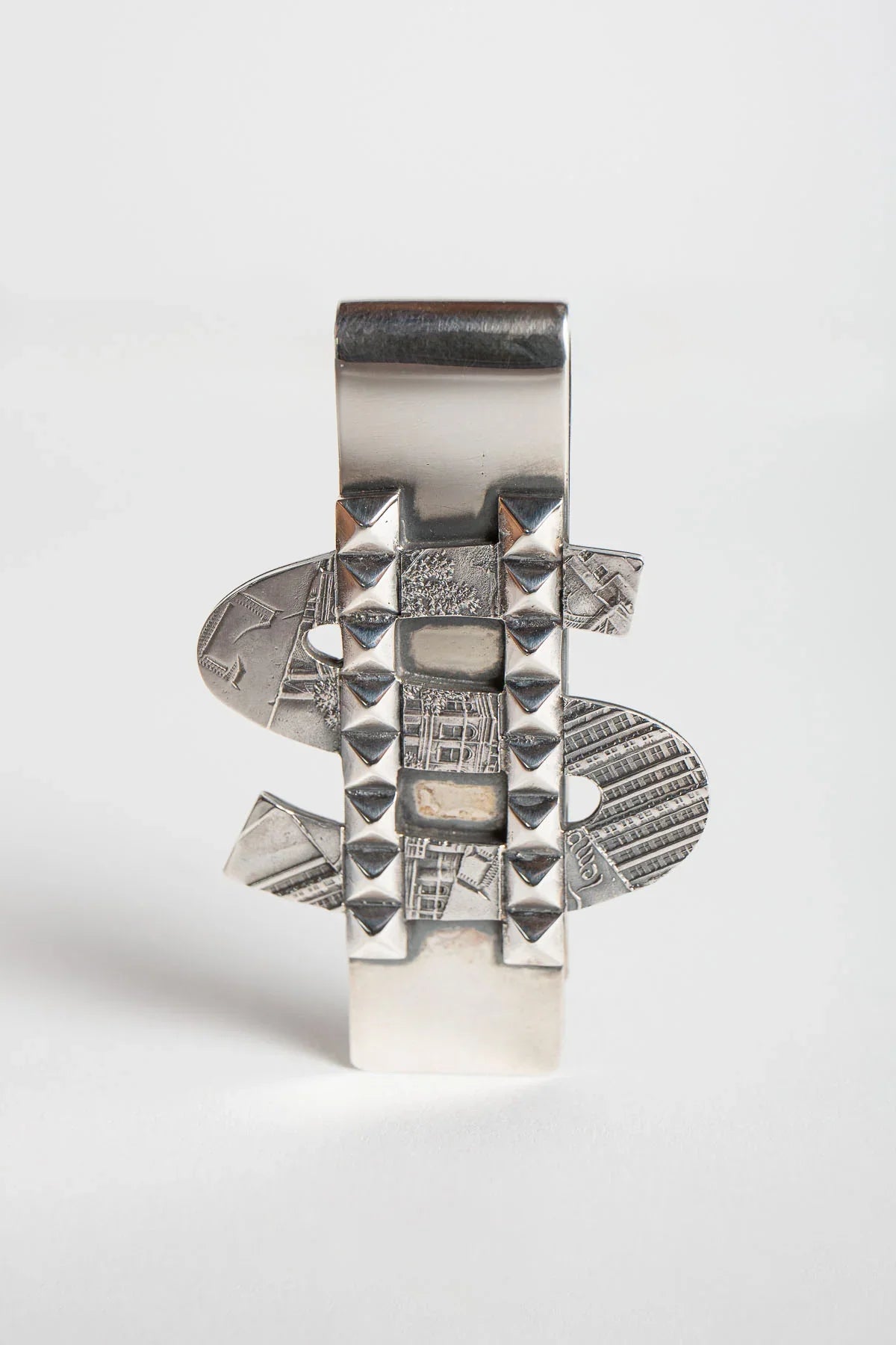 BLIND MAN TOGS | MONEY CLIP