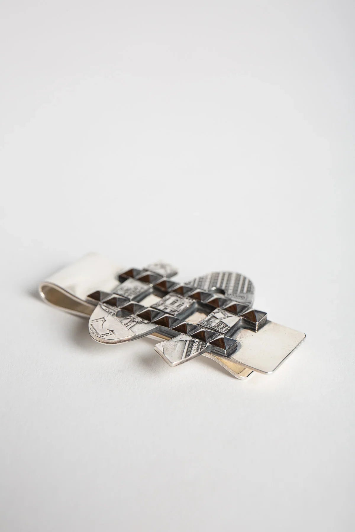 BLIND MAN TOGS | MONEY CLIP