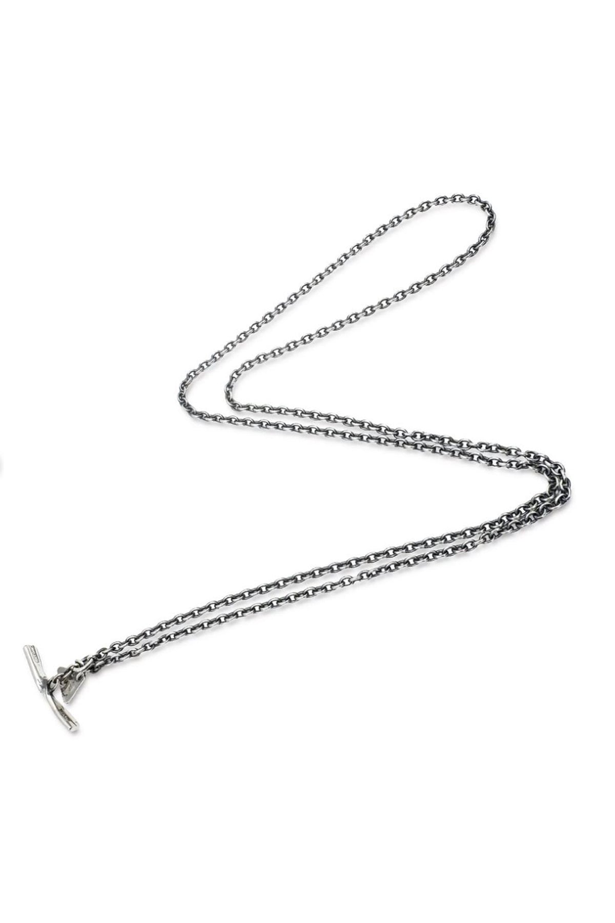 BLIND MAN TOGS | SQUARE PERFUME BOTTLE NECKLACE