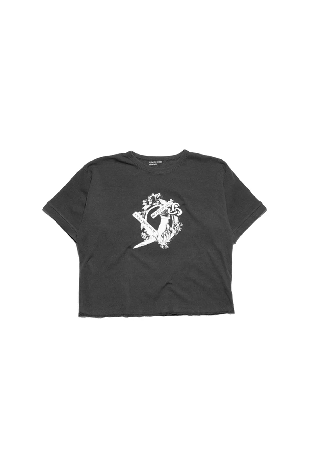 ENFANTS RICHES DÉPRIMÉS | UN SECRET T-SHIRT