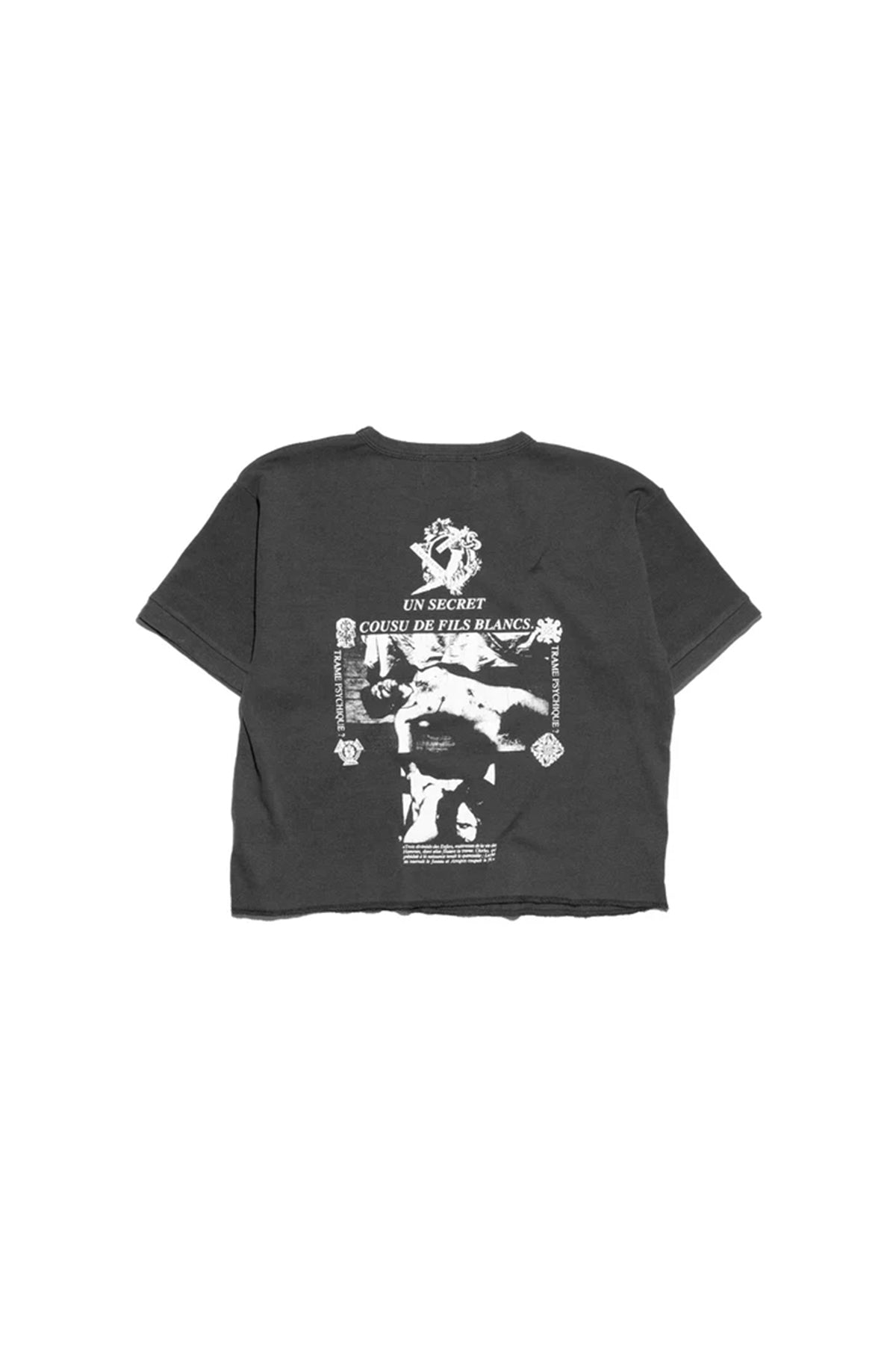 ENFANTS RICHES DÉPRIMÉS | UN SECRET T-SHIRT